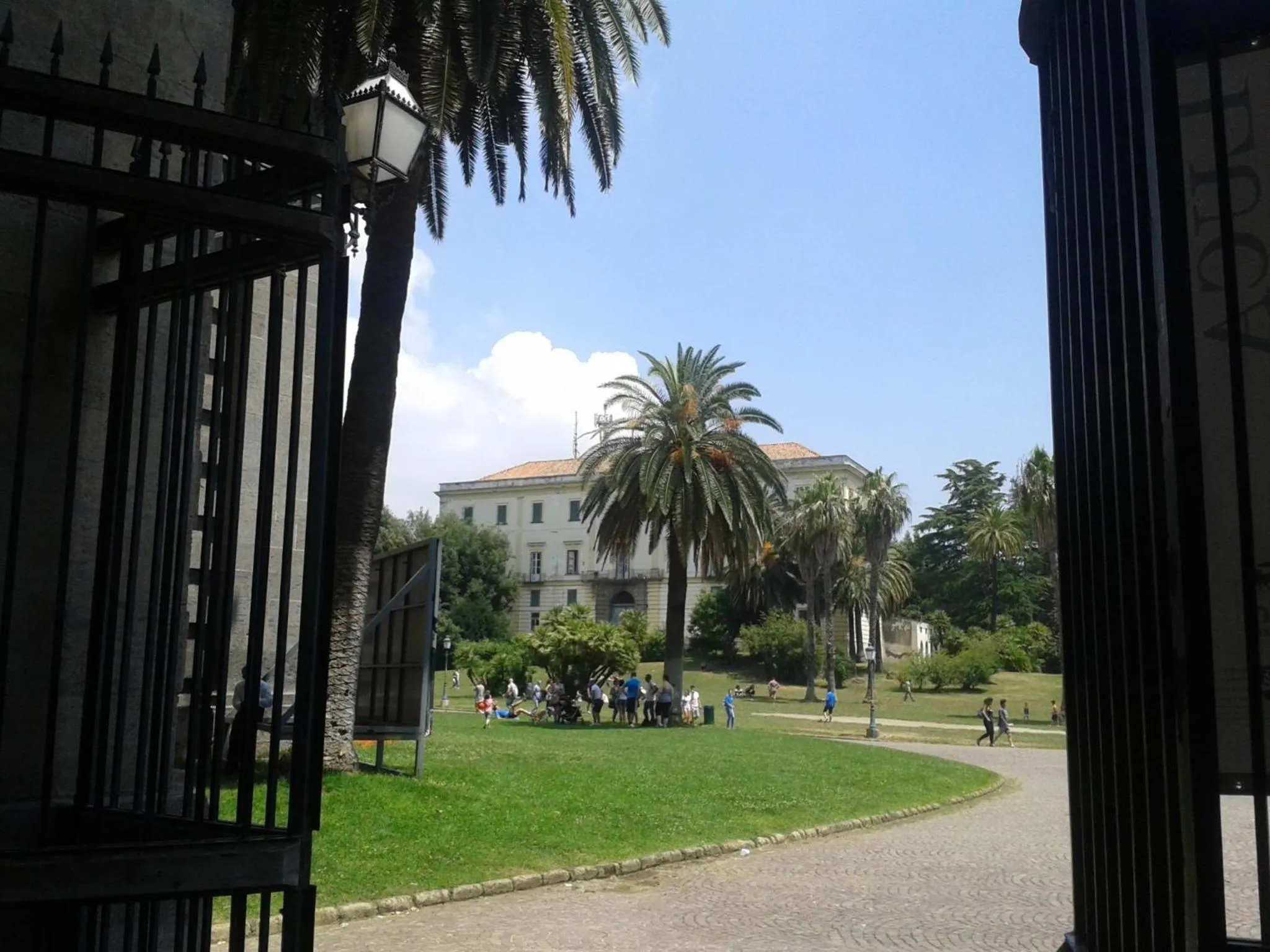 Nearby landmark in B&B La Veduta