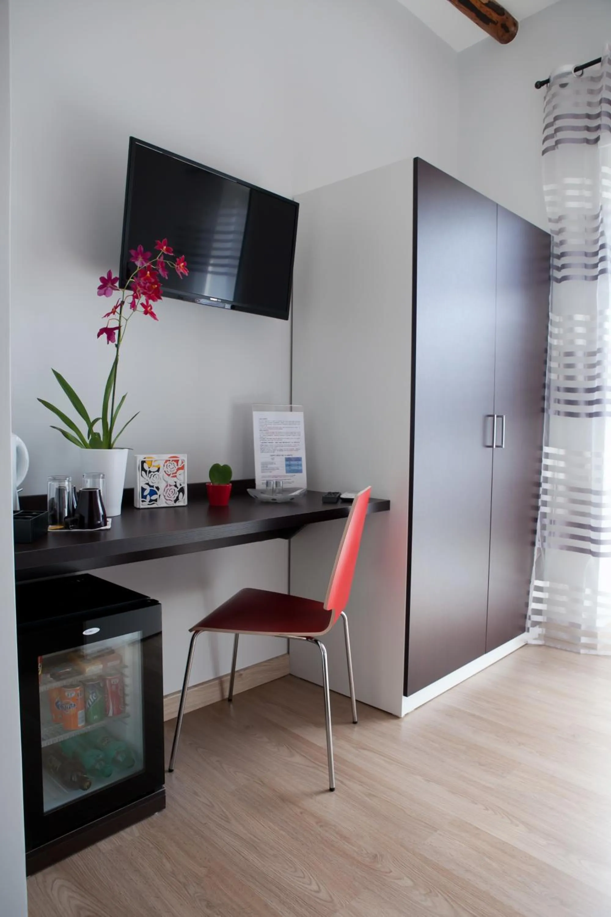 Coffee/tea facilities in B&B La Veduta