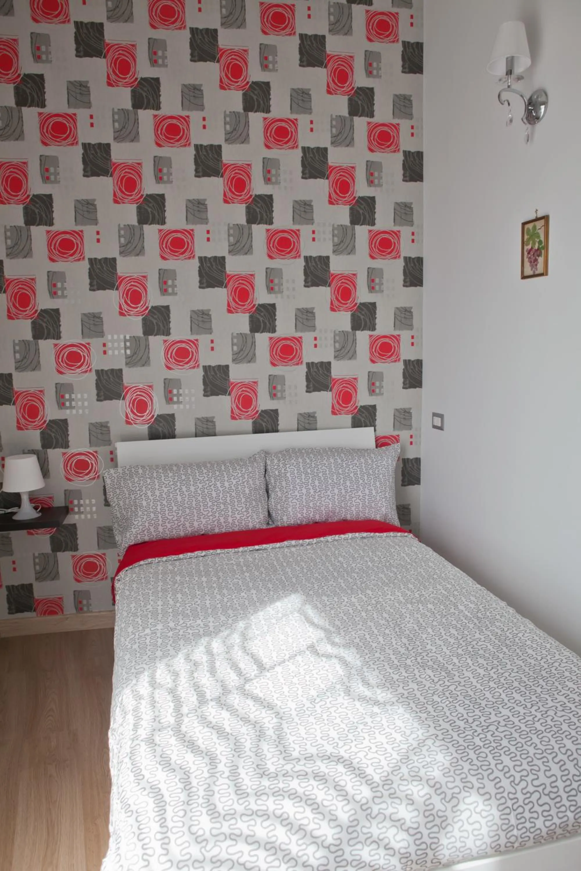 Bed in B&B La Veduta