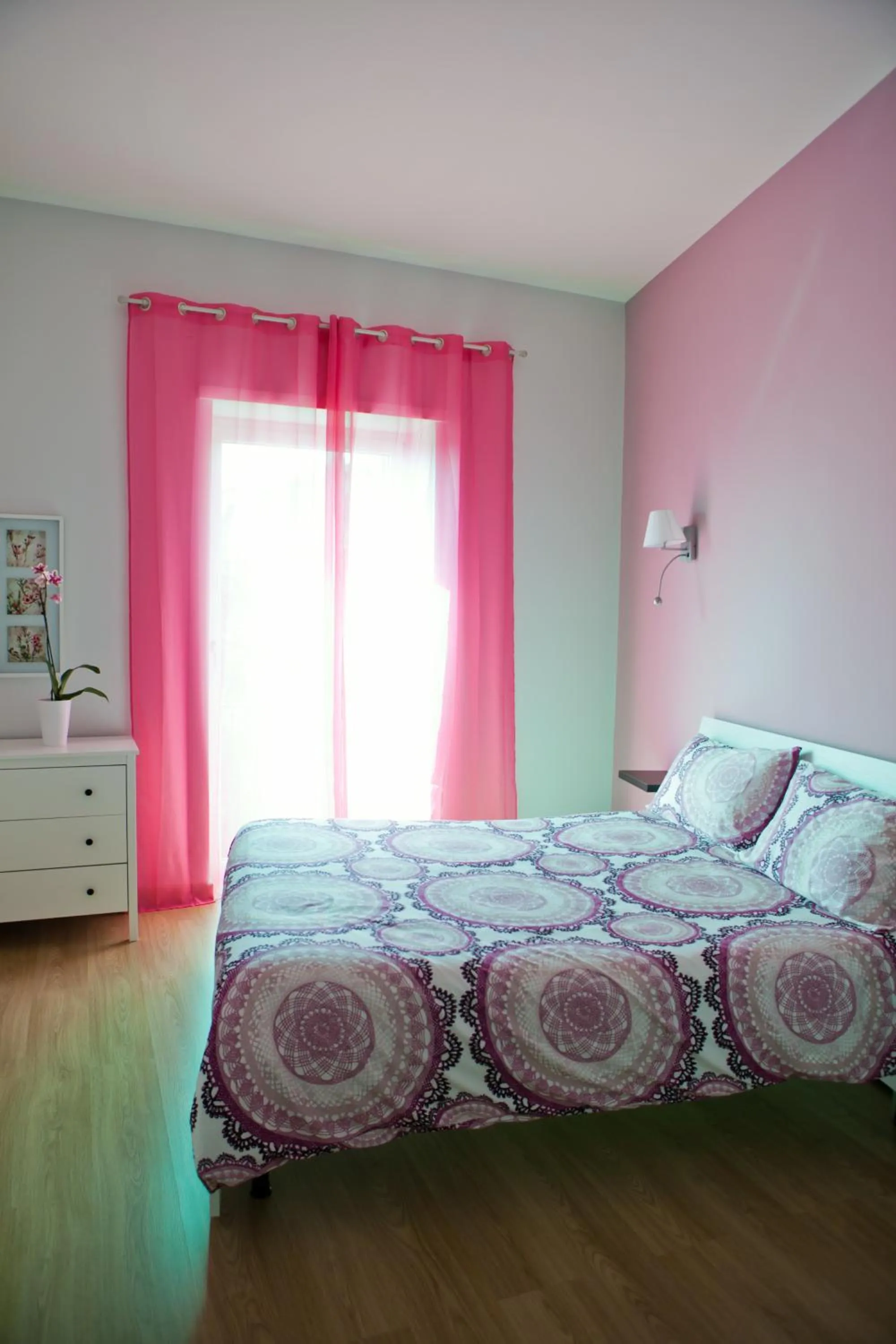 Bed in B&B La Veduta