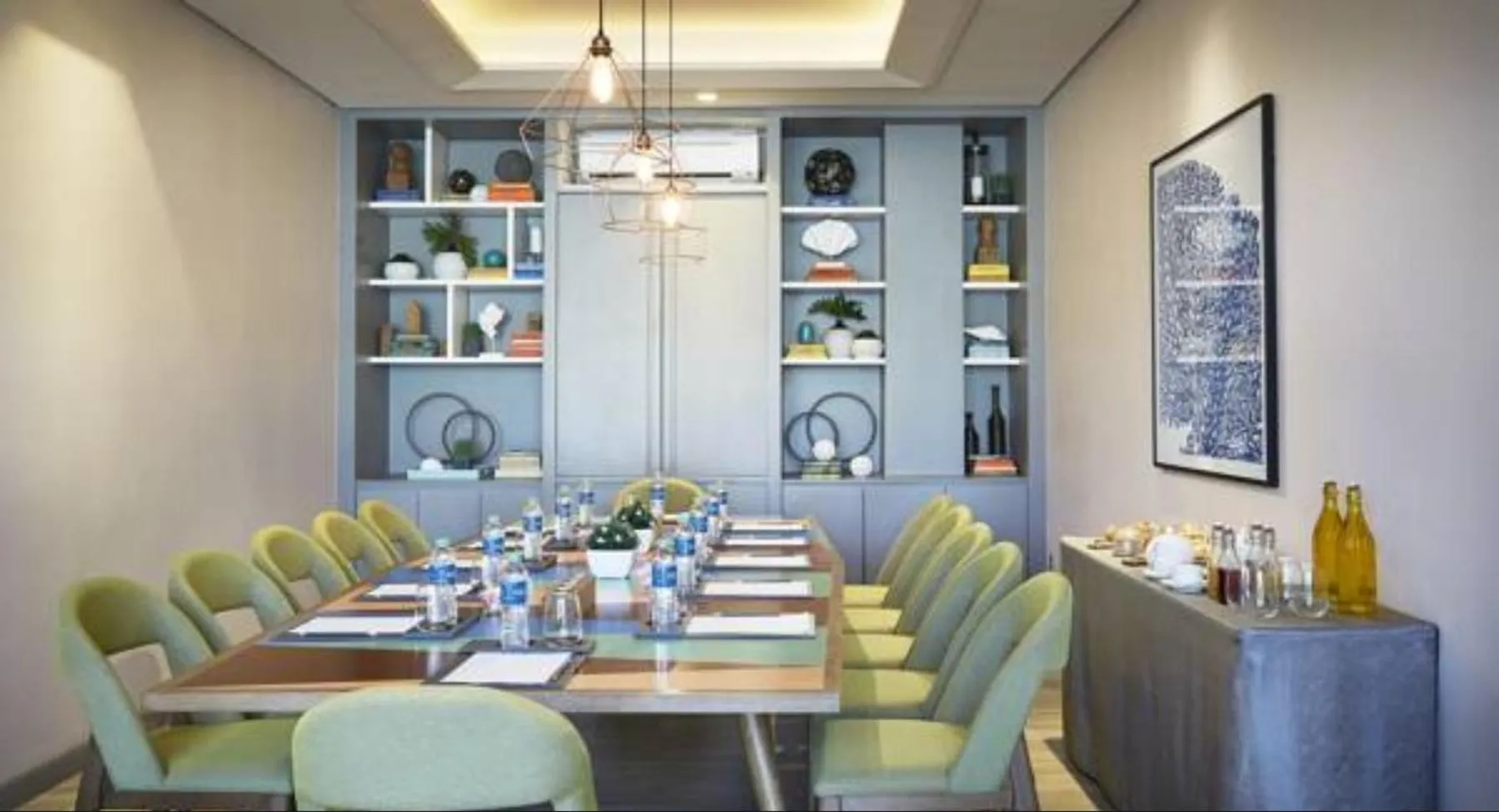 Meeting/conference room in The Lind Boracay