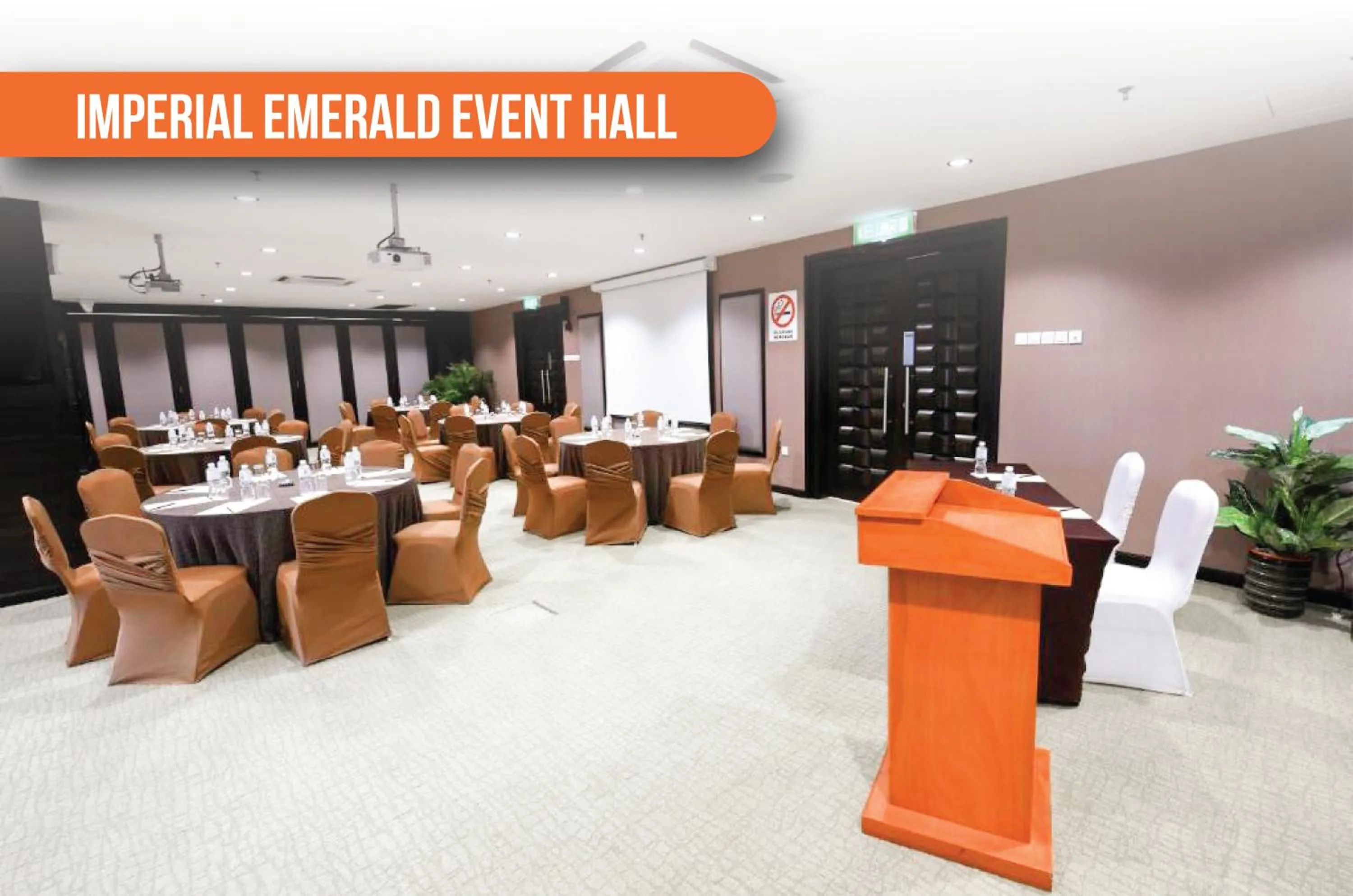 Property building in Imperial Heritage Hotel Melaka I City Centre I Free Wifi I Free Parking l Free Club Lounge Access