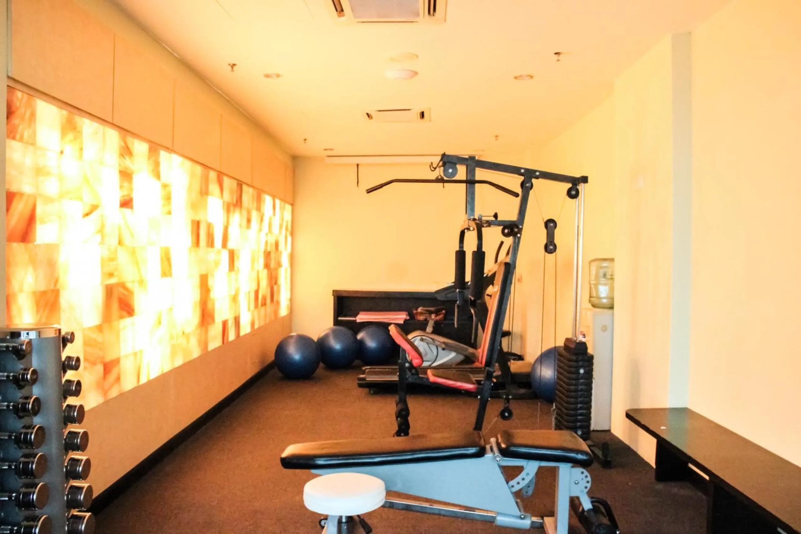Fitness centre/facilities in Imperial Heritage Hotel Melaka I City Centre I Free Wifi I Free Parking l Free Club Lounge Access