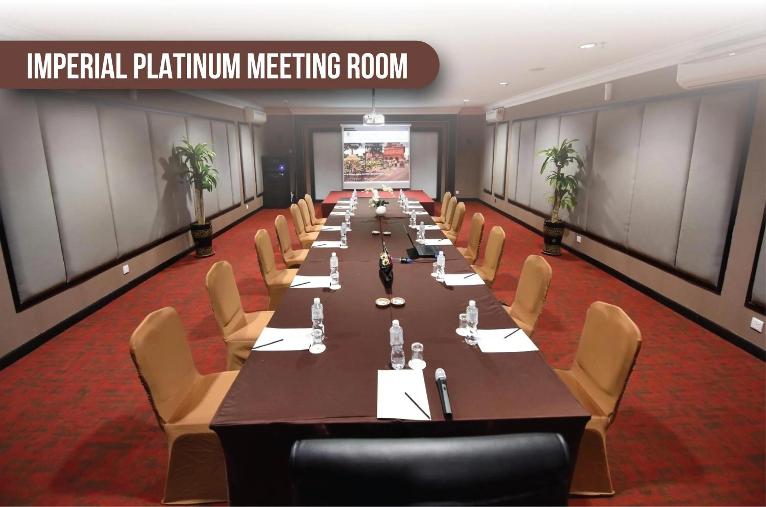 Property building in Imperial Heritage Hotel Melaka I City Centre I Free Wifi I Free Parking l Free Club Lounge Access