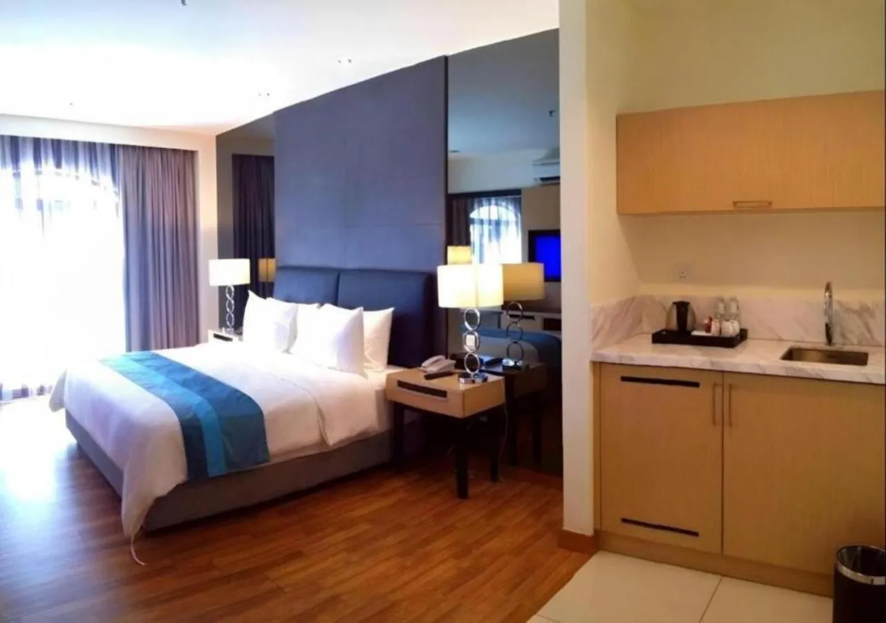 Bedroom, Bed in Imperial Heritage Hotel Melaka I City Centre I Free Wifi I Free Parking l Free Club Lounge Access