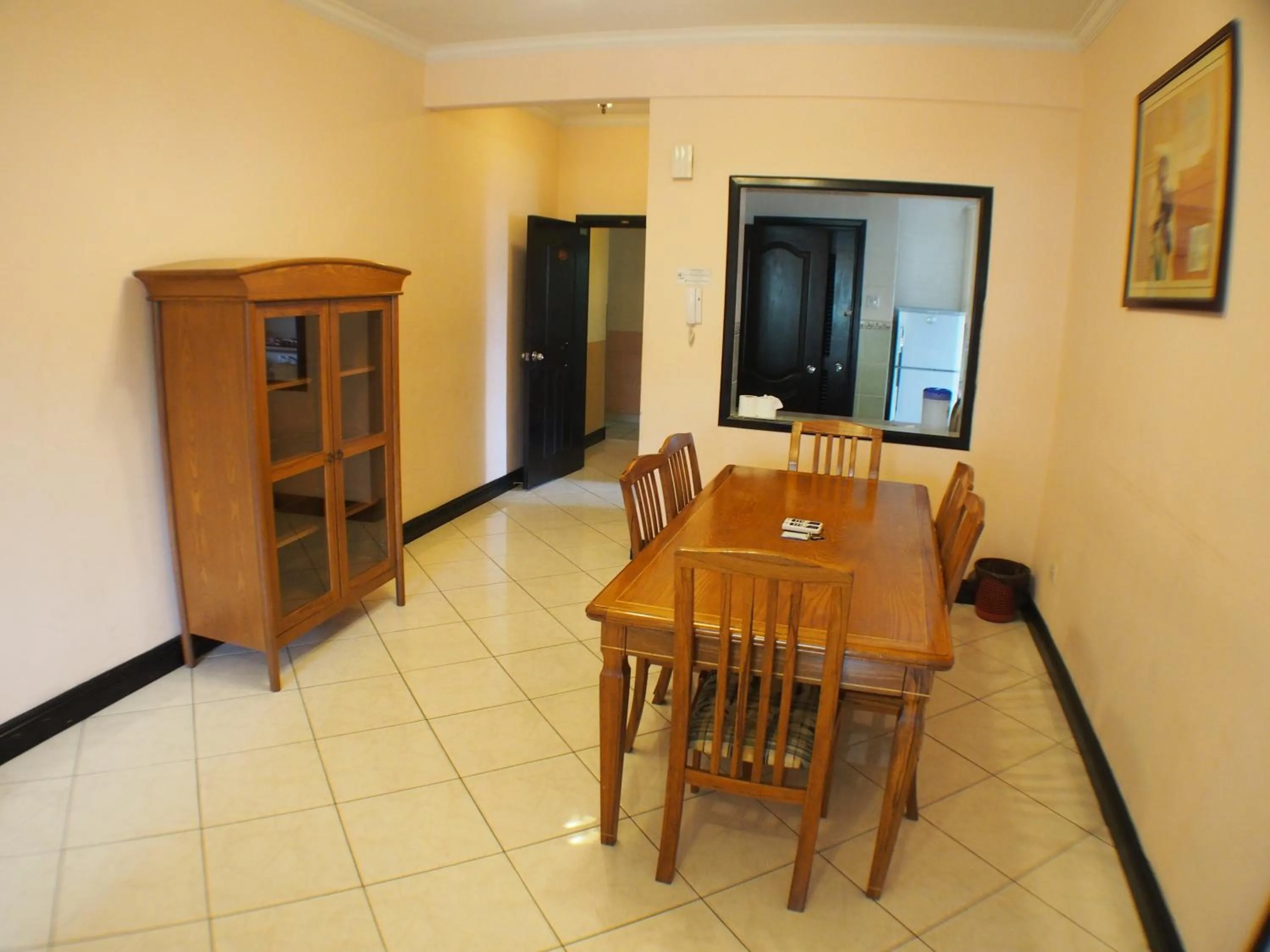 Kitchen or kitchenette in KK Vacation Apartments-Marina Court - STAY AND GET CASH REBATE