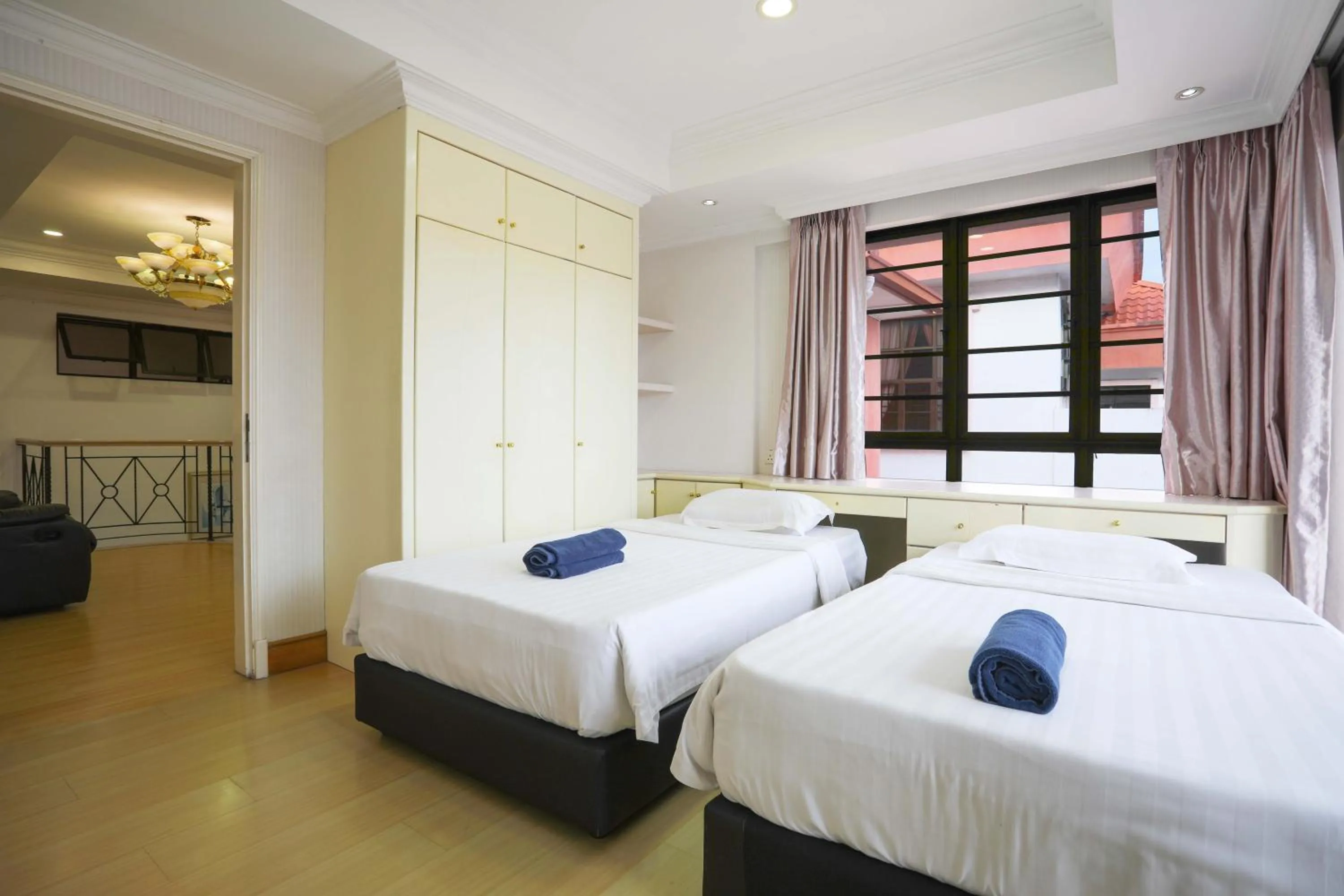 Photo of the whole room in KK Vacation Apartments-Marina Court - STAY AND GET CASH REBATE