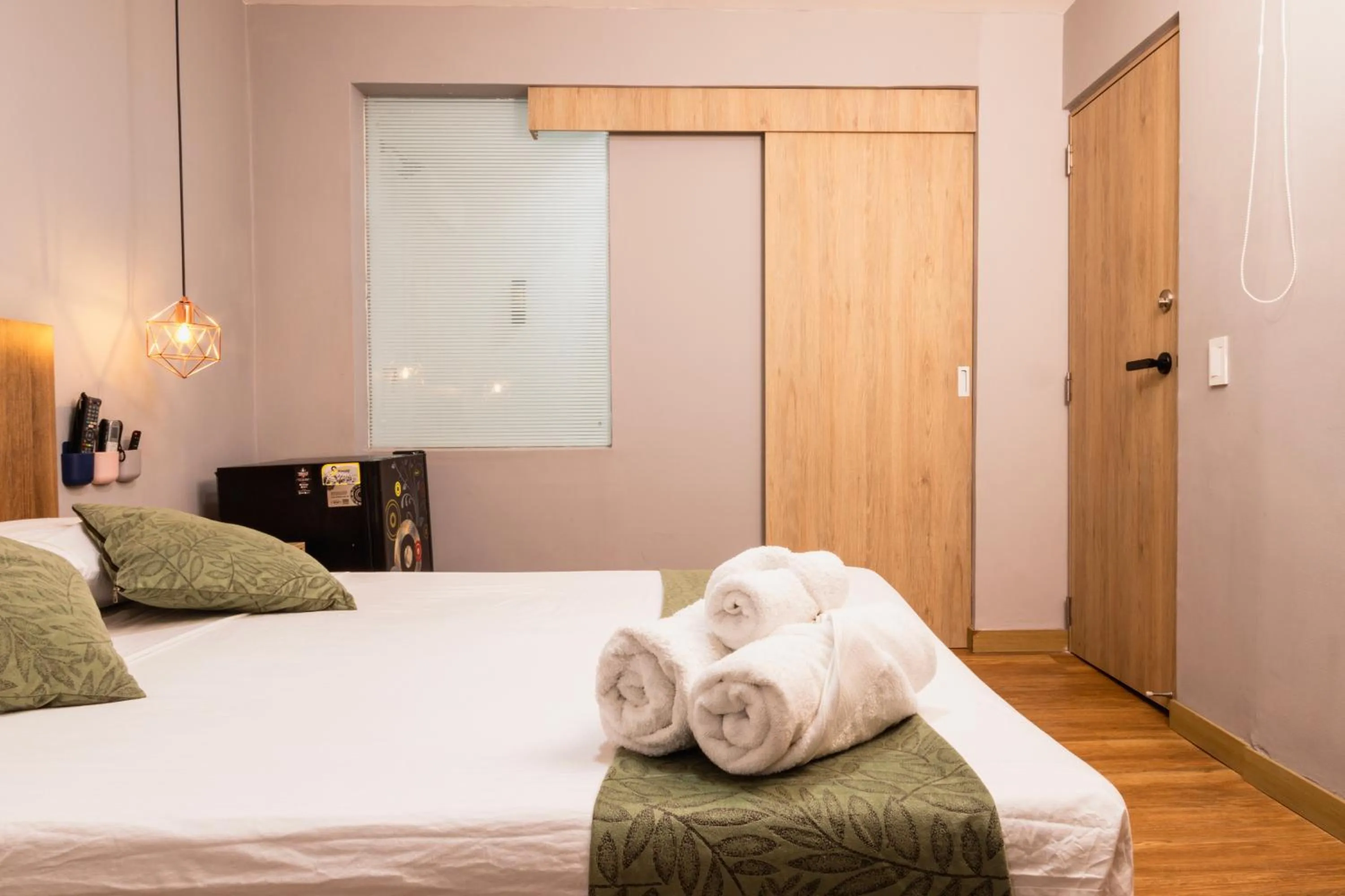 Photo of the whole room, Bed in Hotel Casa 73 Deluxe