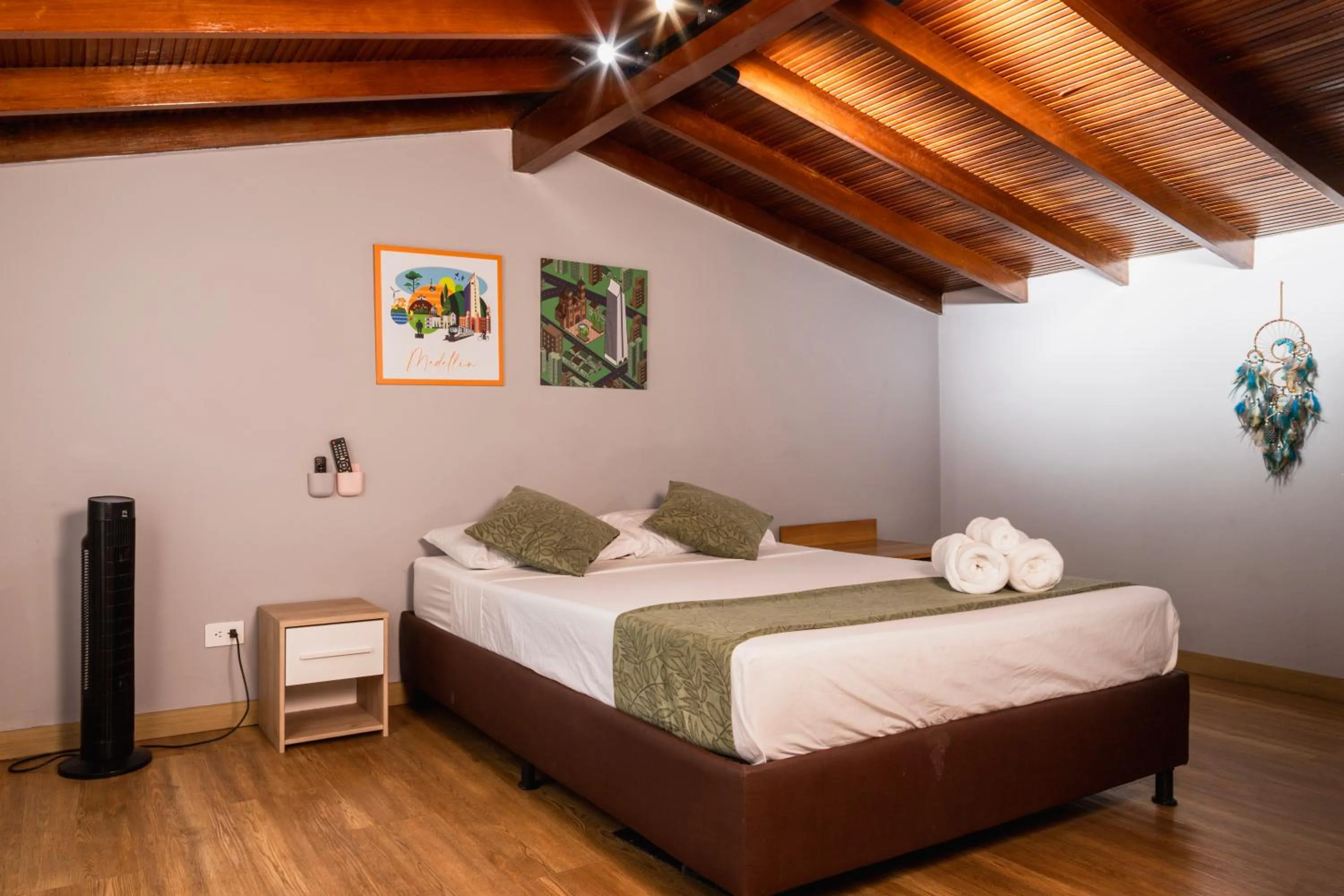 Bedroom, Bed in Hotel Casa 73 Deluxe