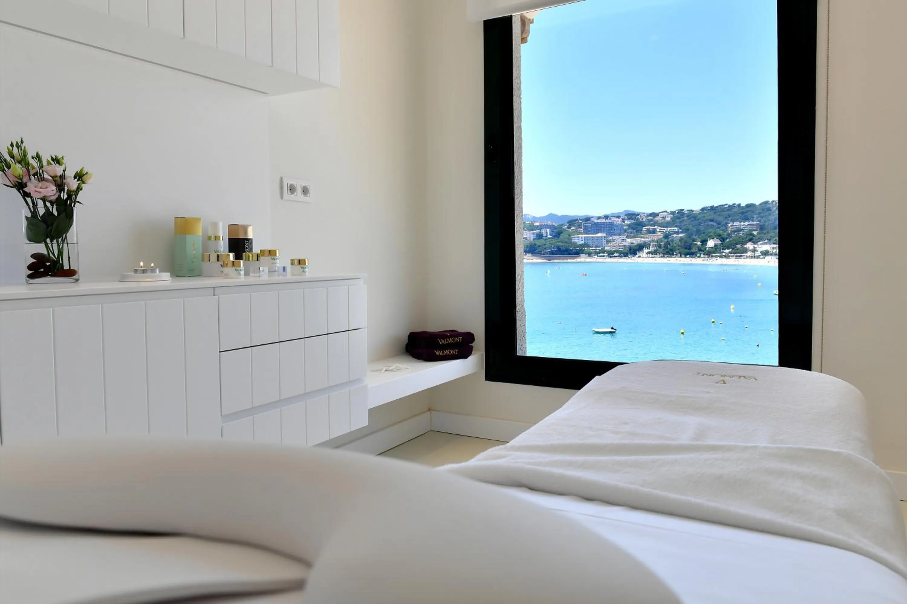 Massage, Bed in Hostal de la Gavina GL - The Leading Hotels of the World