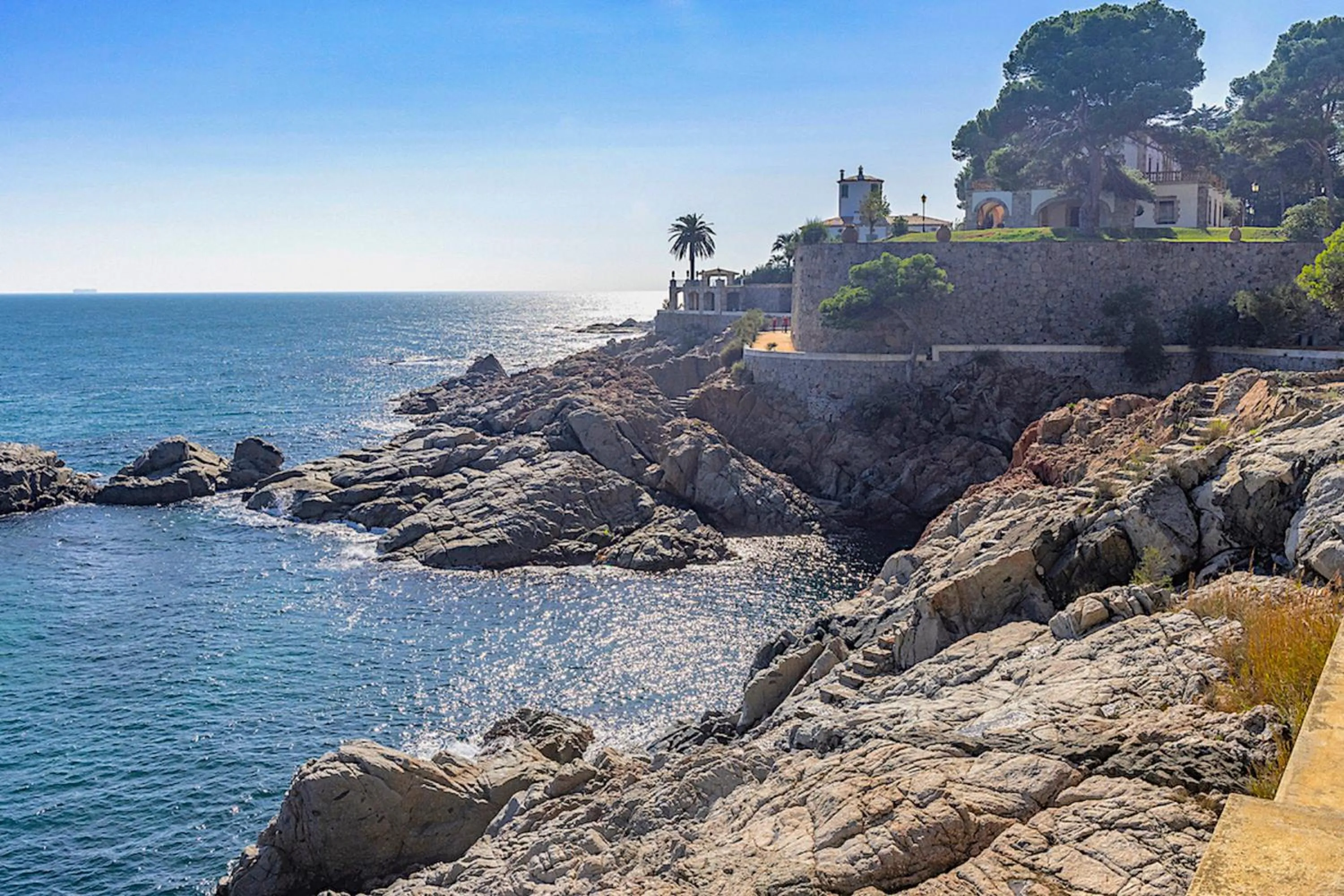 Property building in Hostal de la Gavina GL - The Leading Hotels of the World