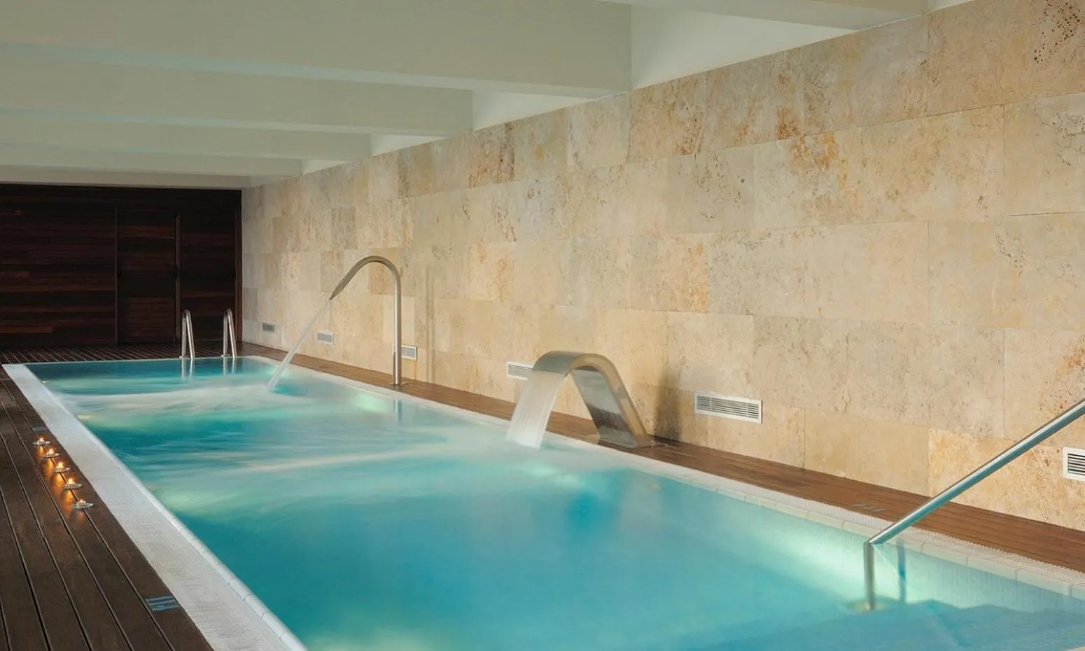 Spa and wellness centre/facilities in Hostal de la Gavina GL - The Leading Hotels of the World