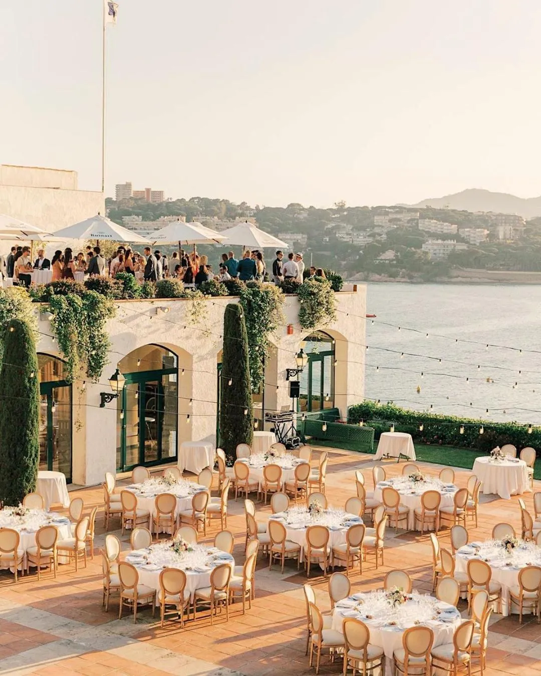 Natural landscape in Hostal de la Gavina GL - The Leading Hotels of the World