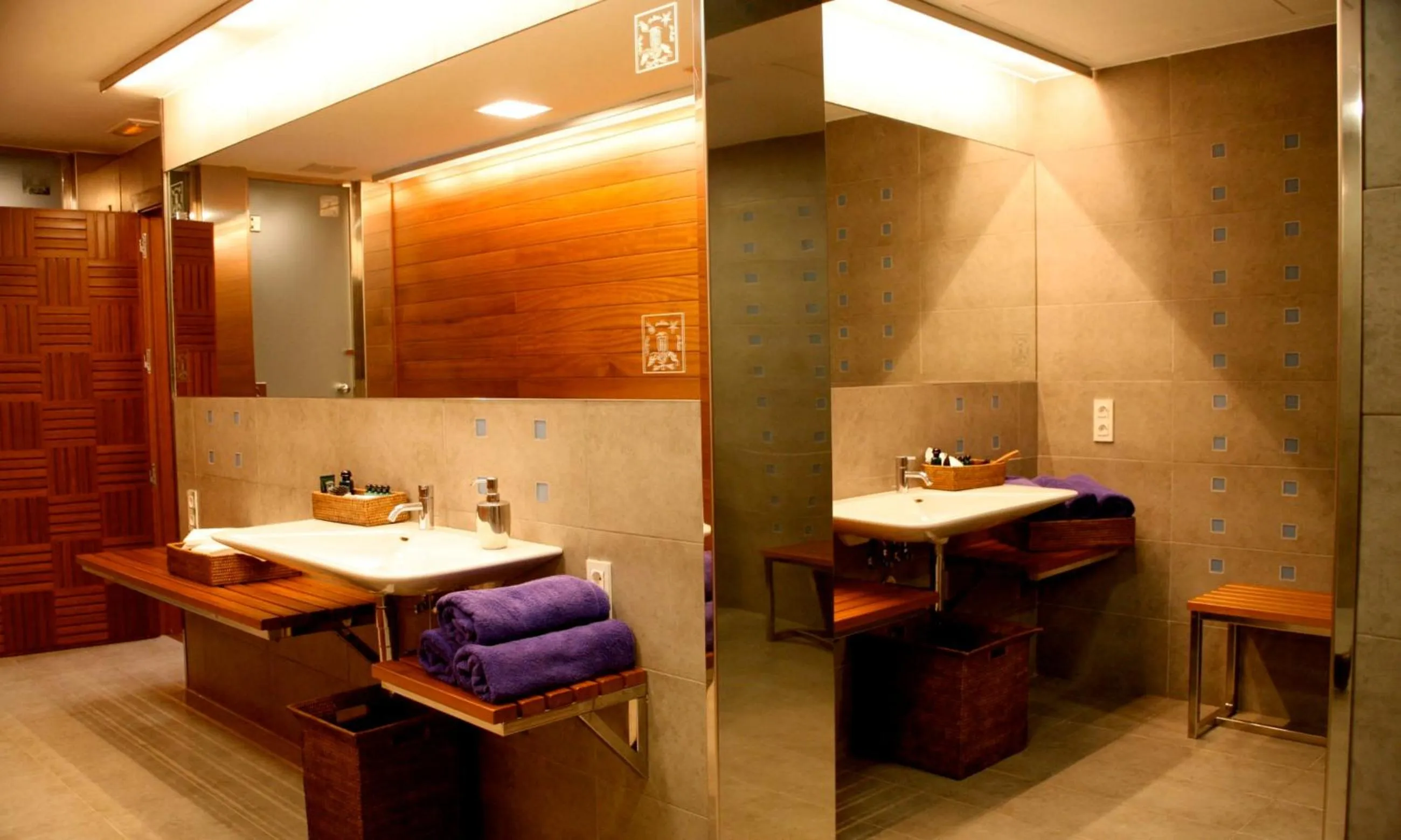 Massage in Hostal de la Gavina GL - The Leading Hotels of the World