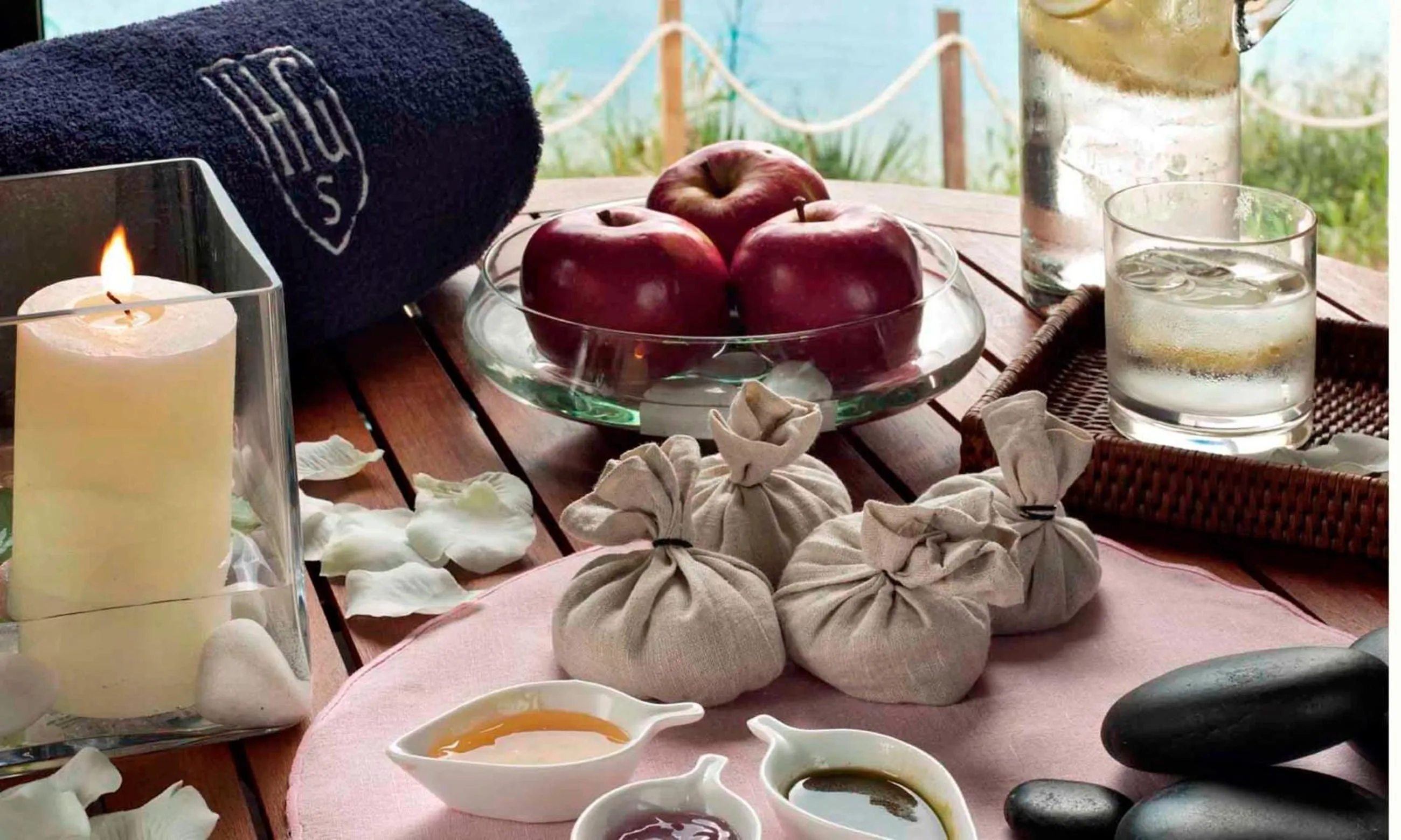 Spa and wellness centre/facilities in Hostal de la Gavina GL - The Leading Hotels of the World