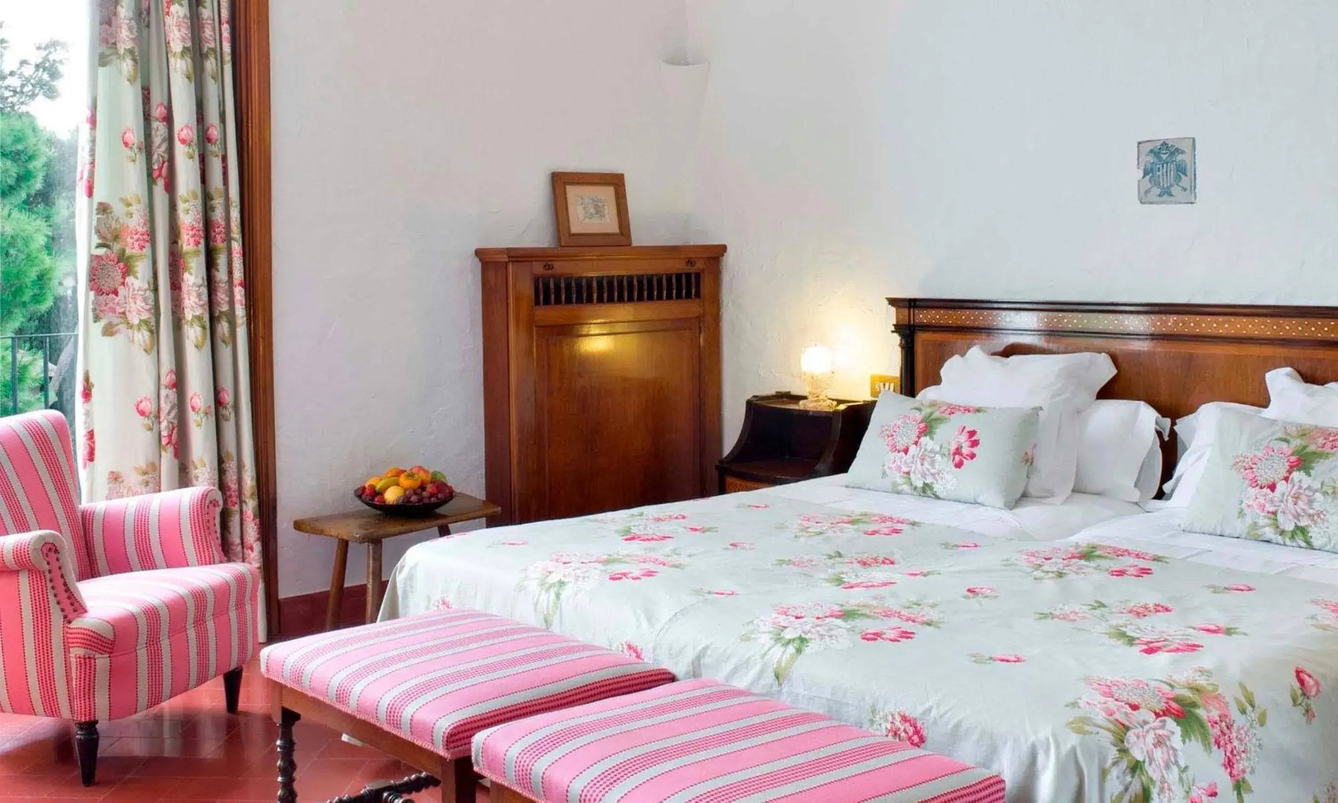 Classic Double Room with Spa Access in Hostal de la Gavina GL - The Leading Hotels of the World Classic Double Room with Spa Access in Hostal de la Gavina GL - The Leading Hotels of the World