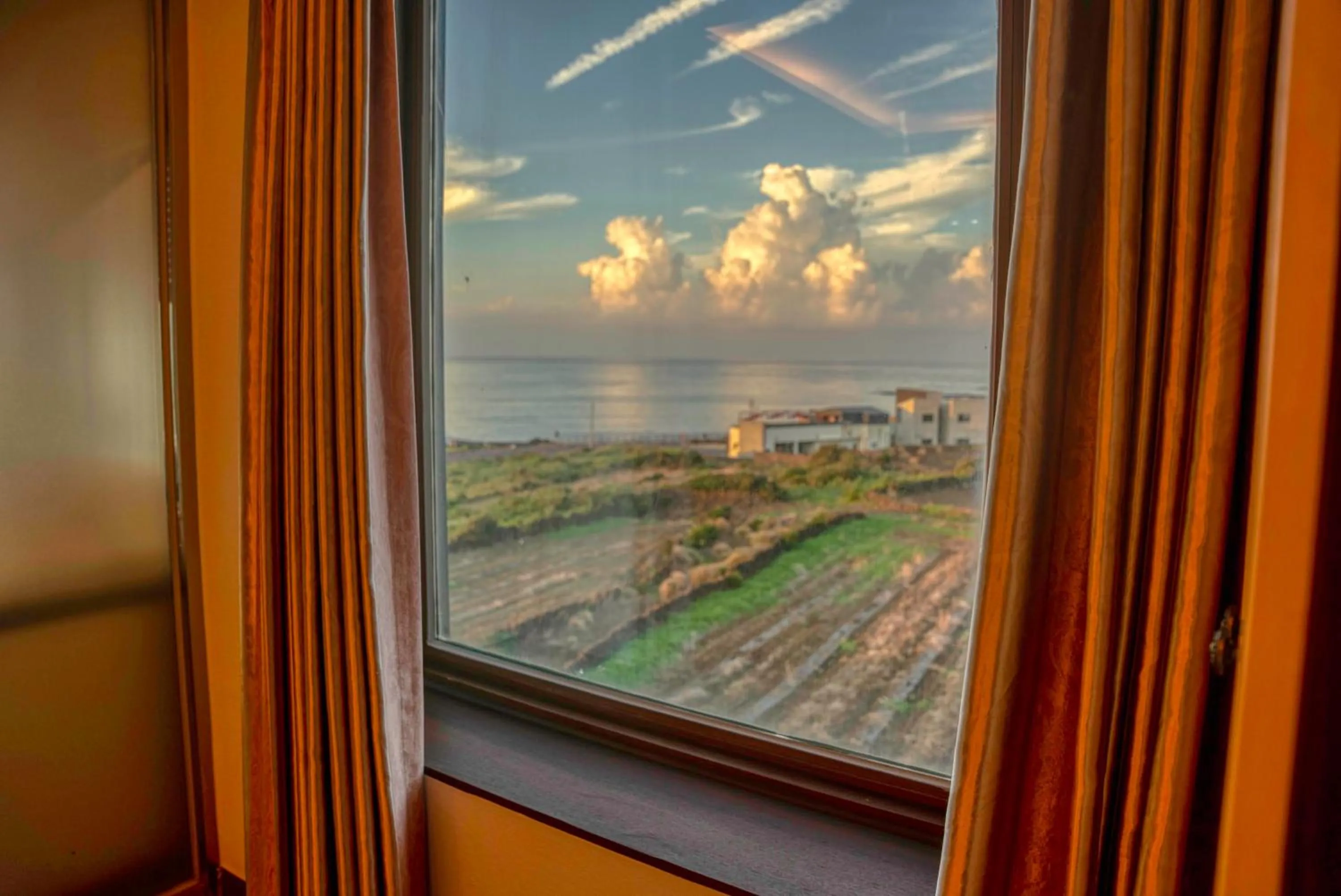 View in O2Heal resort