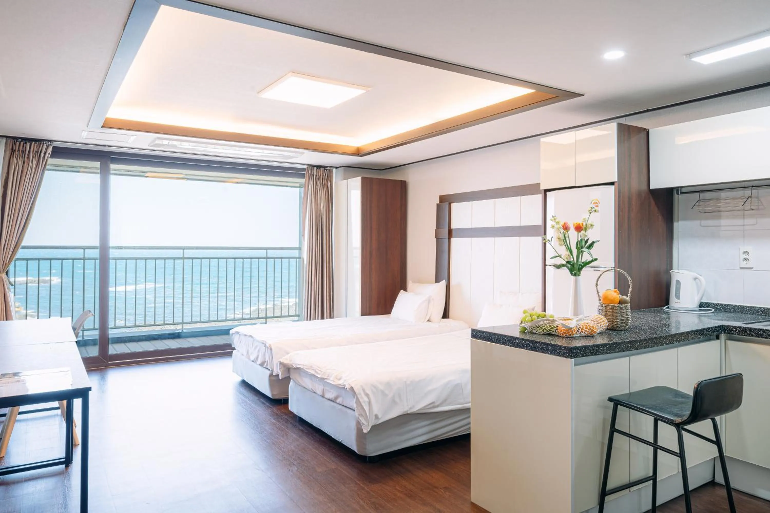 Property building in O2Heal resort