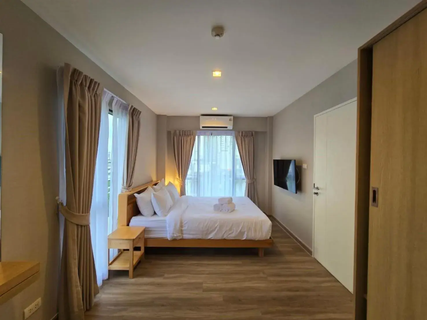 Minimal Two Bedroom Deluxe in Park 19 Hotel Minimal Two Bedroom Deluxe in Park 19 Hotel