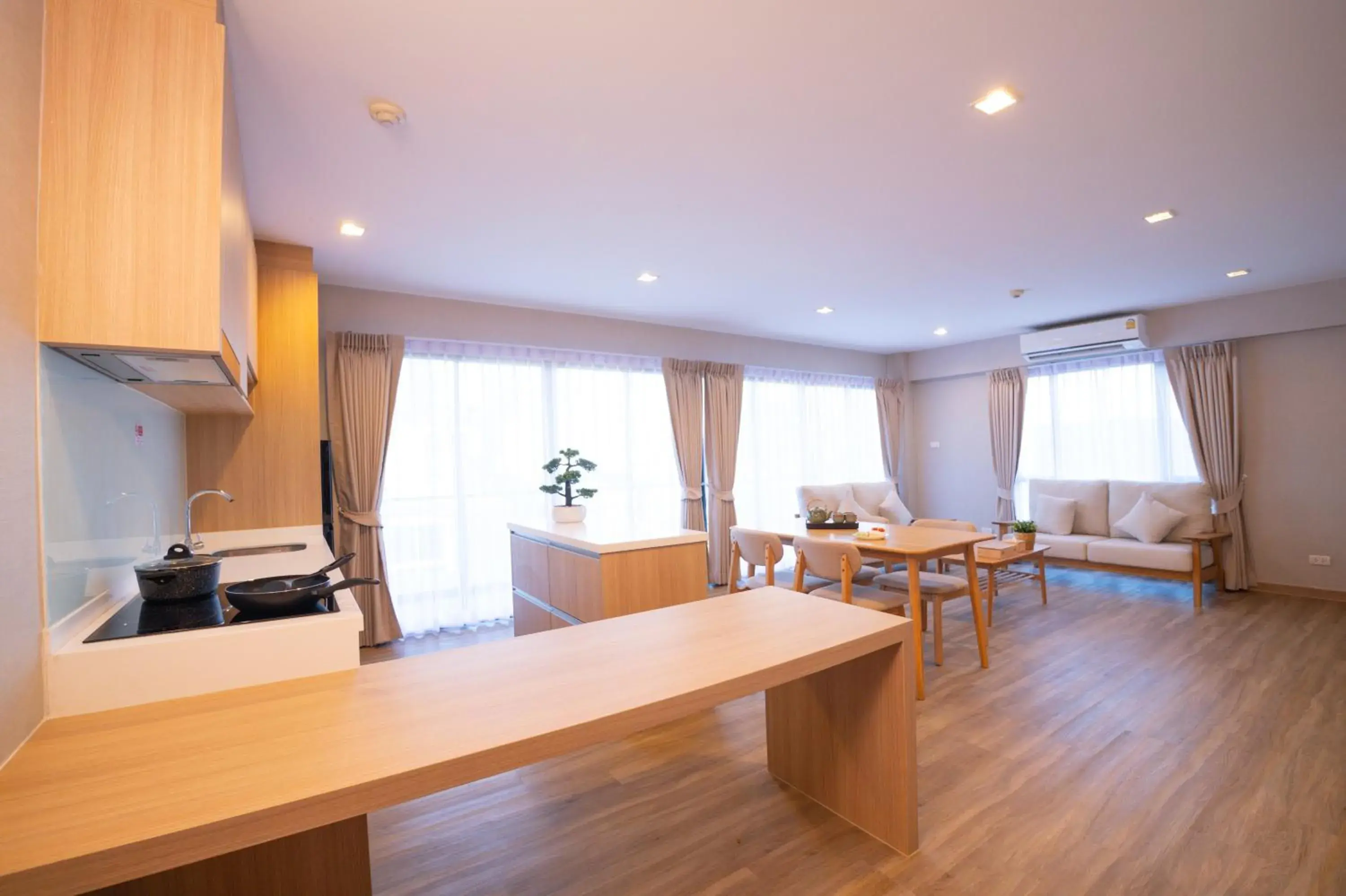 Minimal Two Bedroom Family Executive Suite in Park 19 Hotel Minimal Two Bedroom Family Executive Suite in Park 19 Hotel