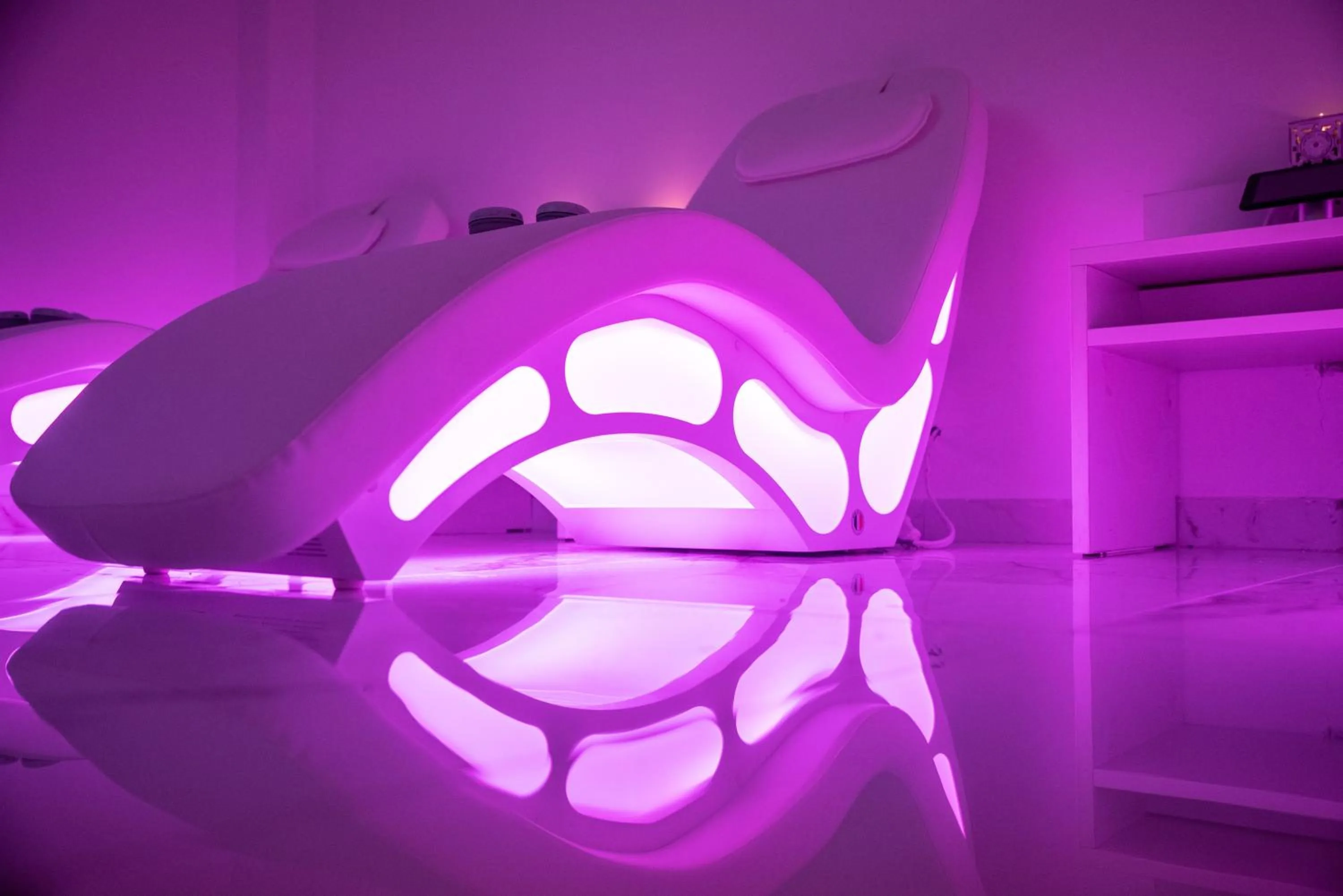 Spa and wellness centre/facilities in Lagaria Hotel