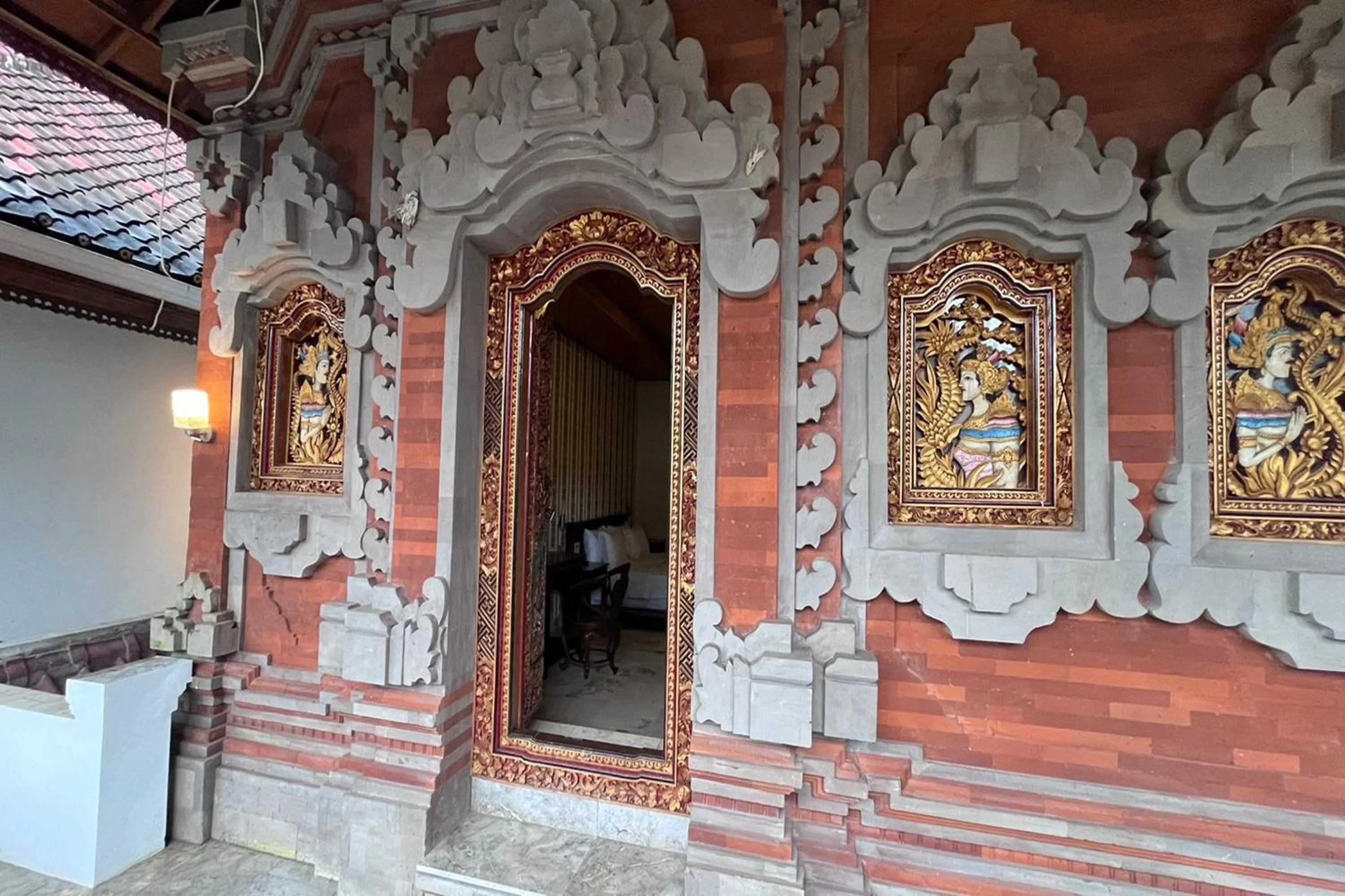 Balcony/Terrace in The Saharah Mirage Bali