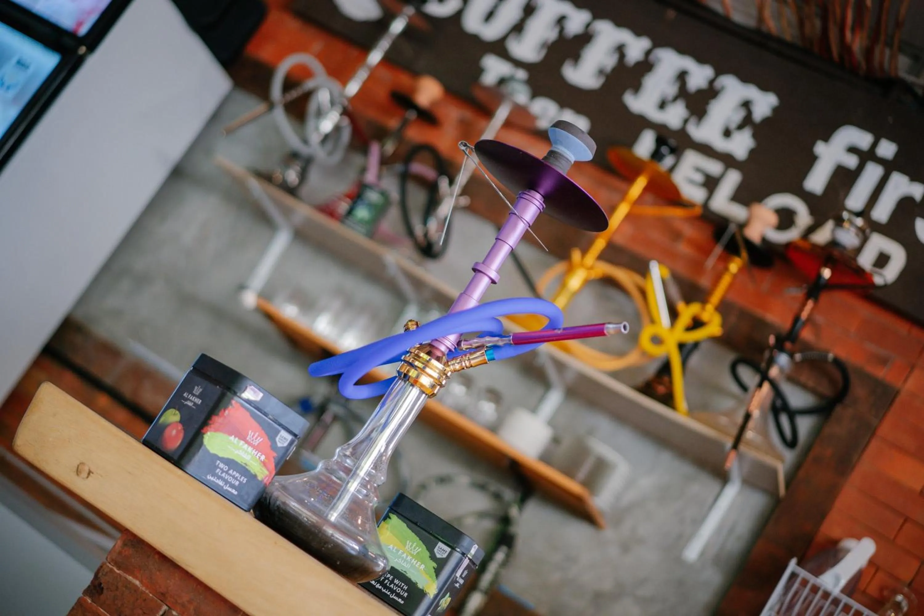 Lounge or bar in The Saharah Mirage Bali