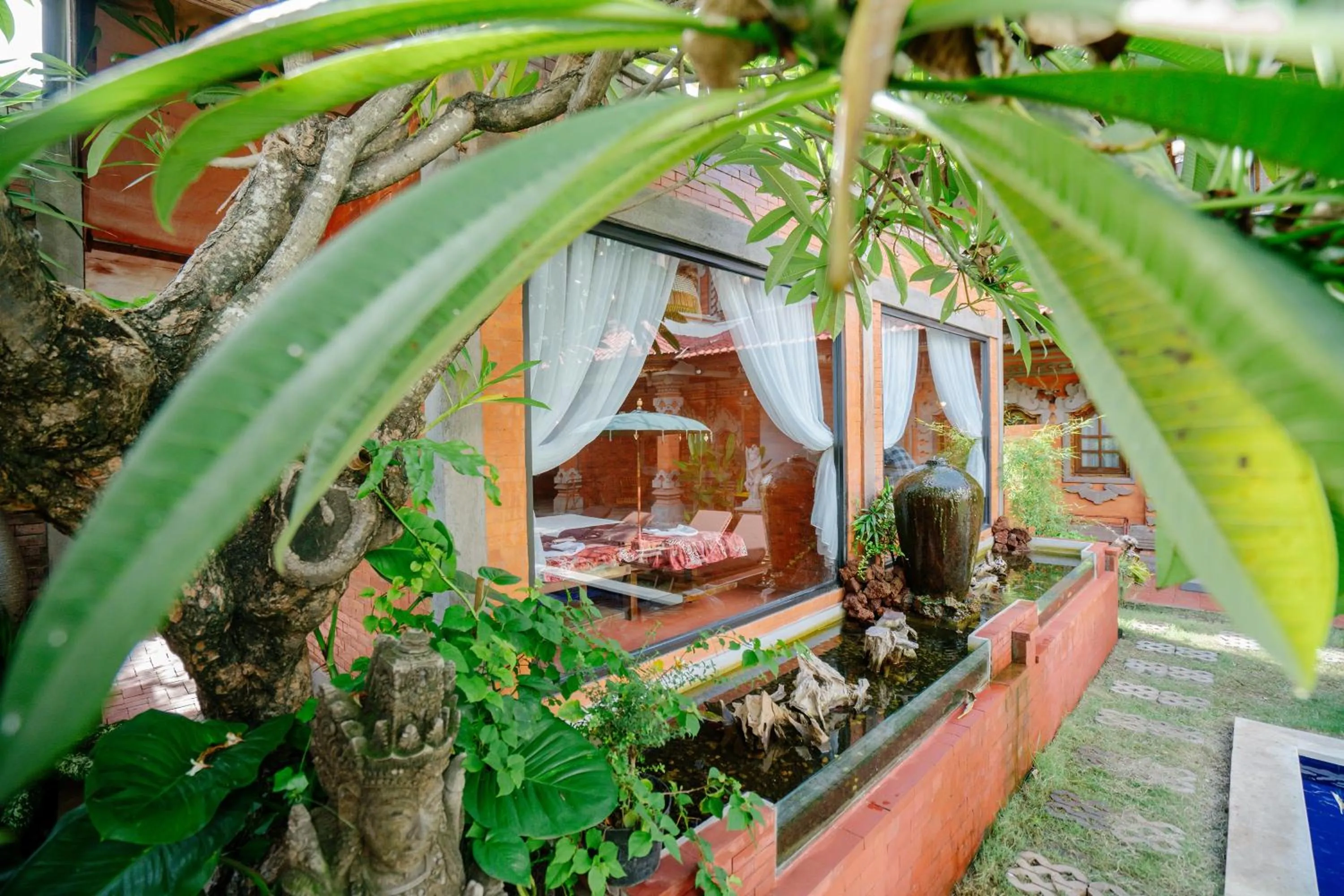 Spa and wellness centre/facilities in The Saharah Mirage Bali