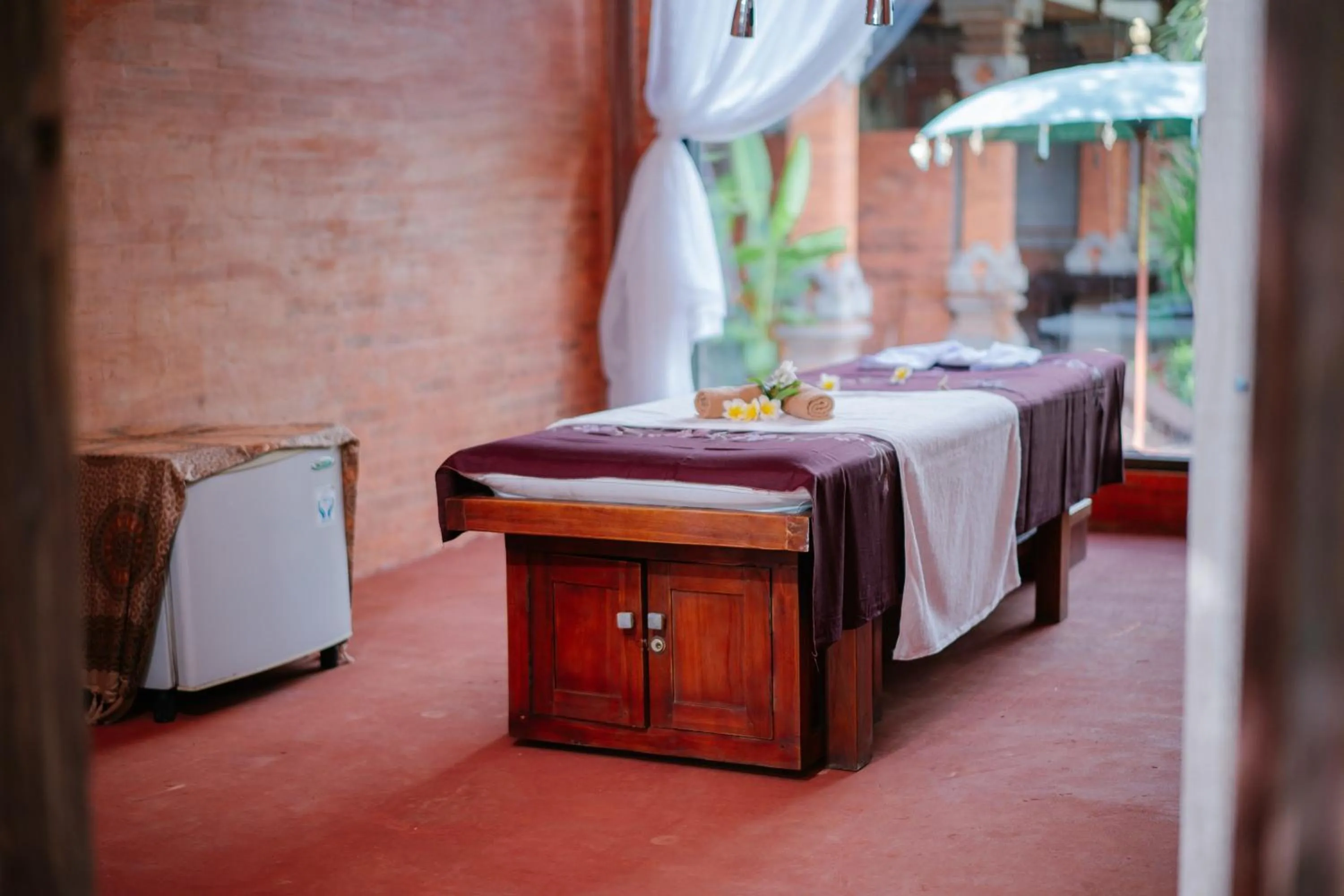 Spa and wellness centre/facilities, Bed in The Saharah Mirage Bali