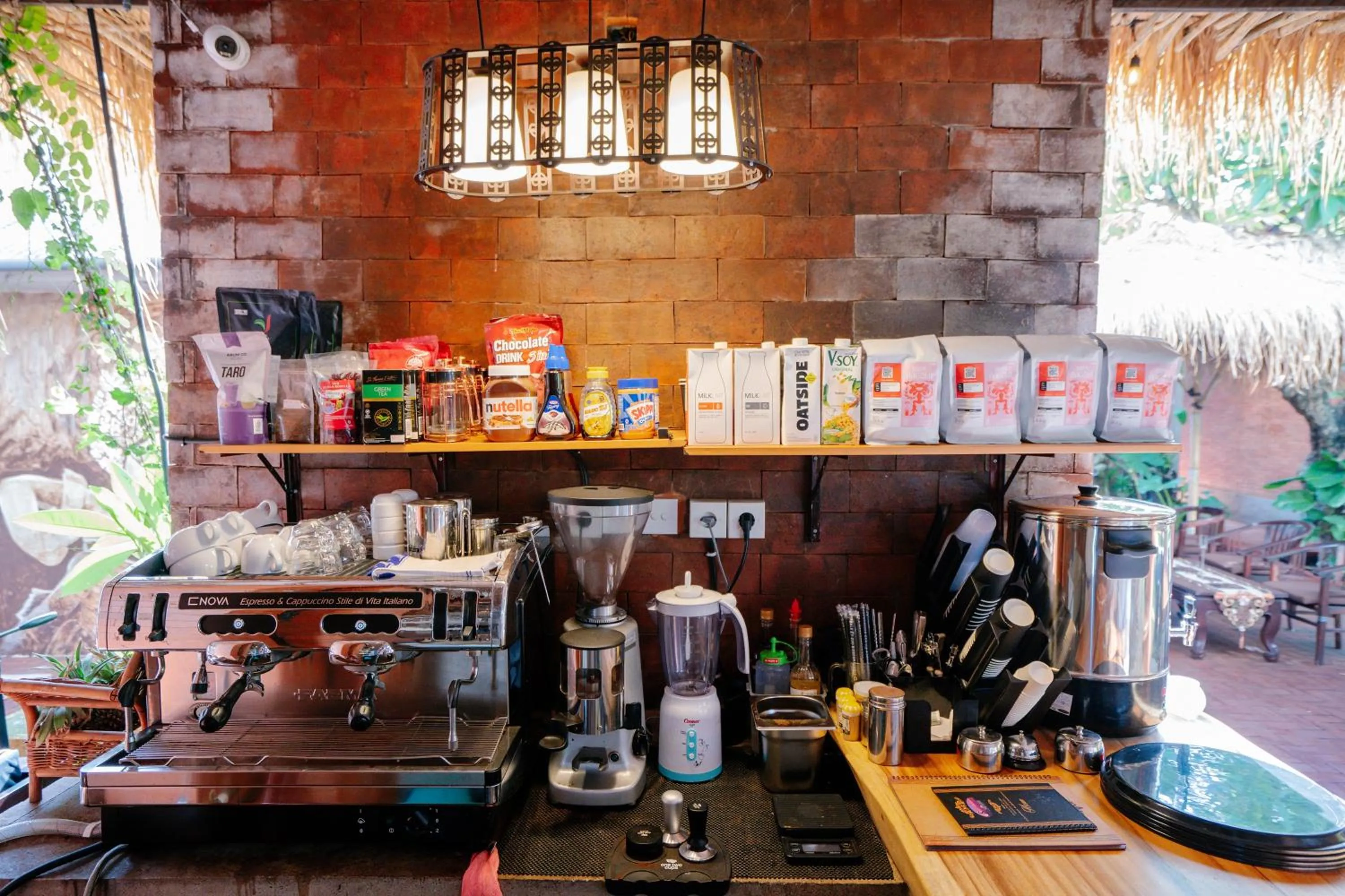 Lounge or bar in The Saharah Mirage Bali