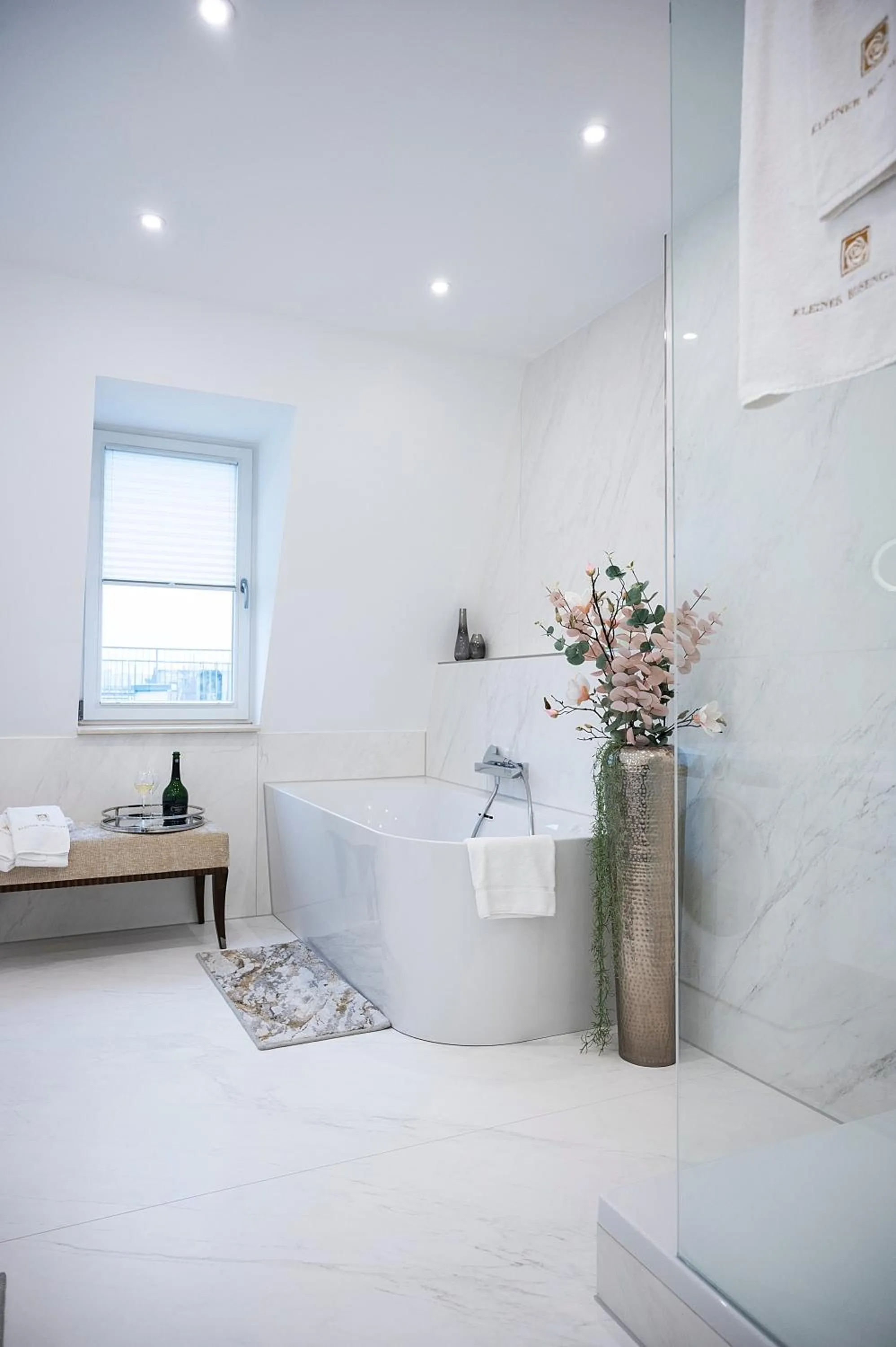 Bathroom in Kleiner Rosengarten