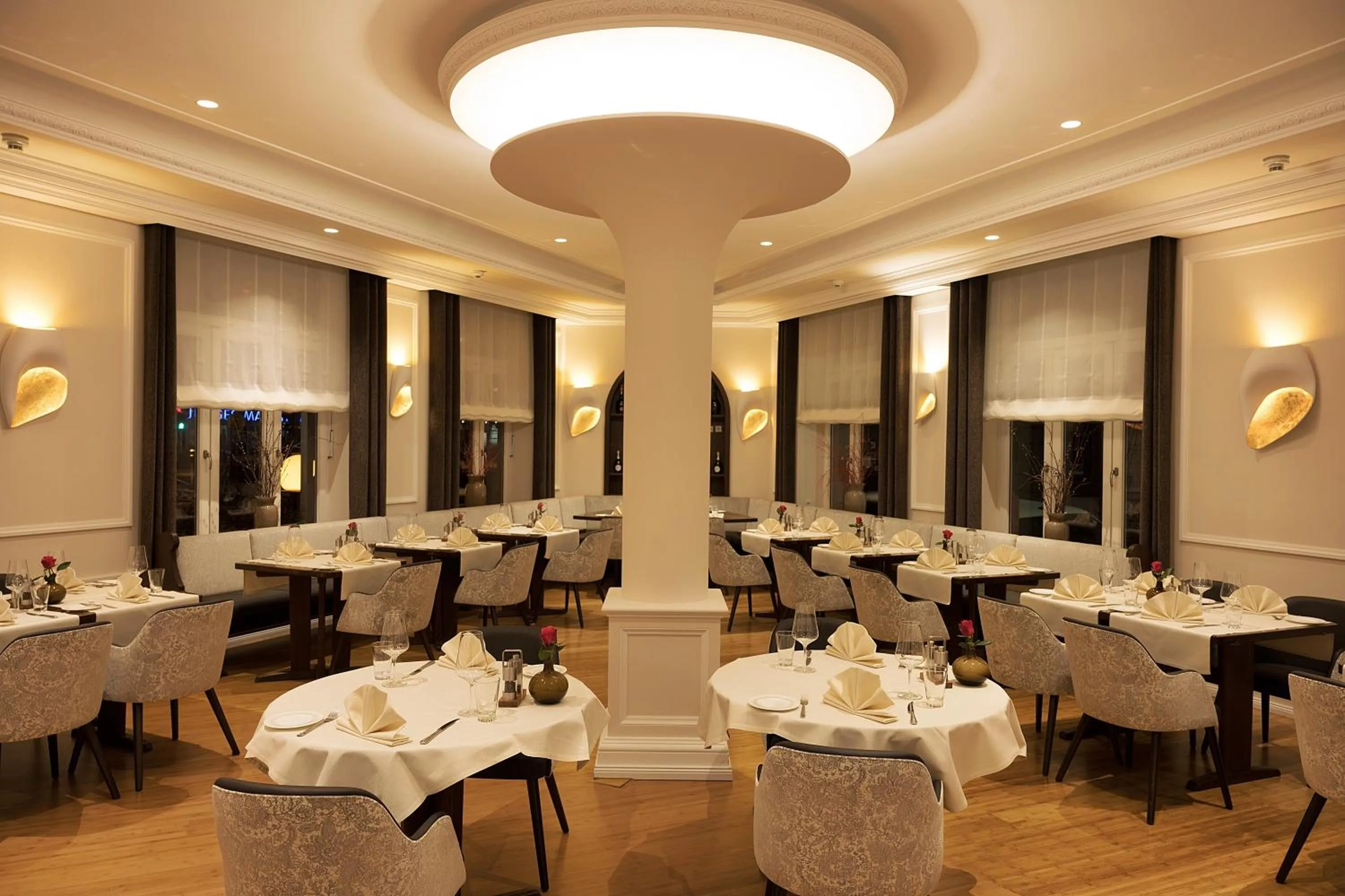 Restaurant/places to eat in Kleiner Rosengarten