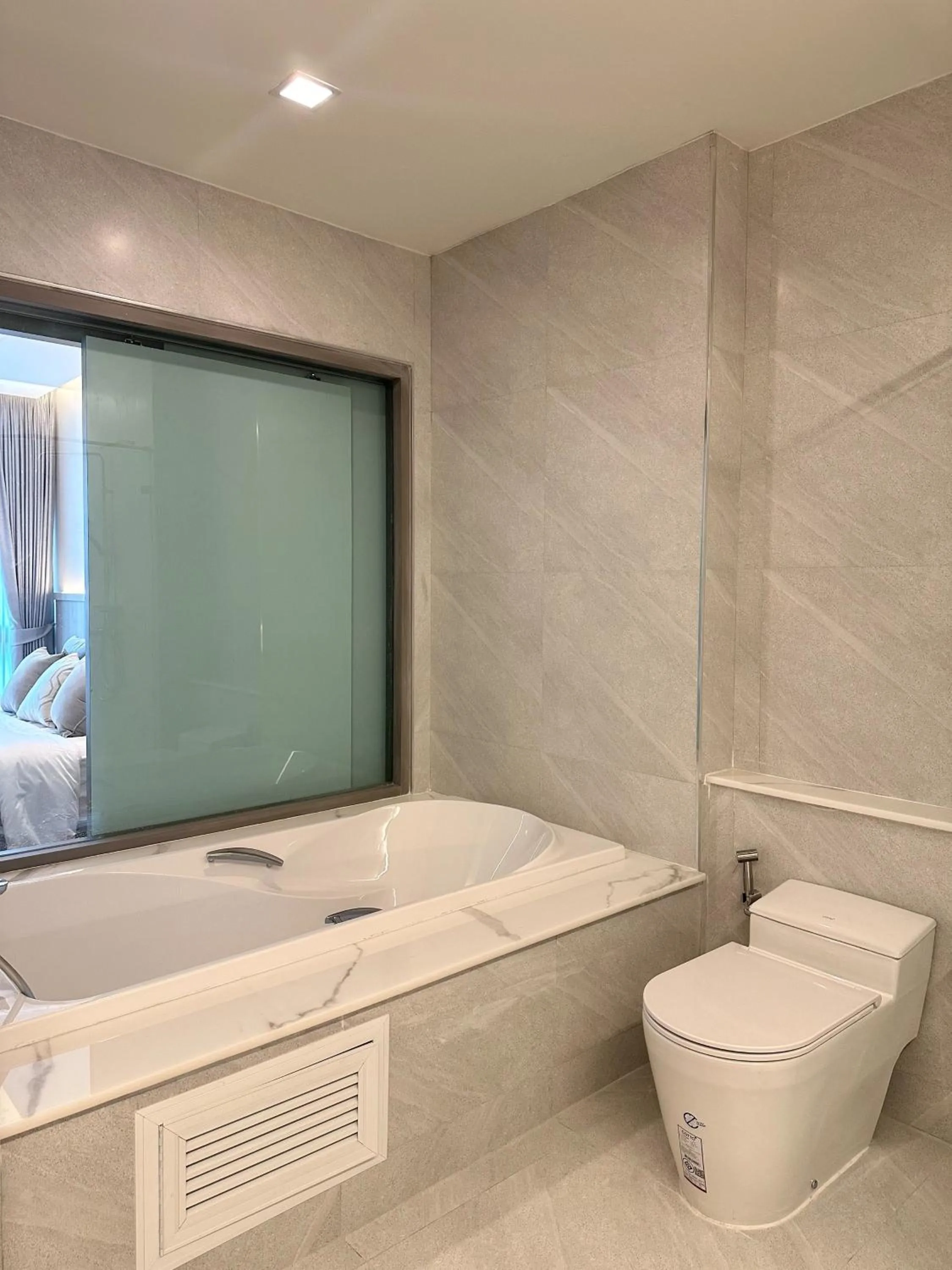 Bath in The Regent Phuket Bangtao Beach