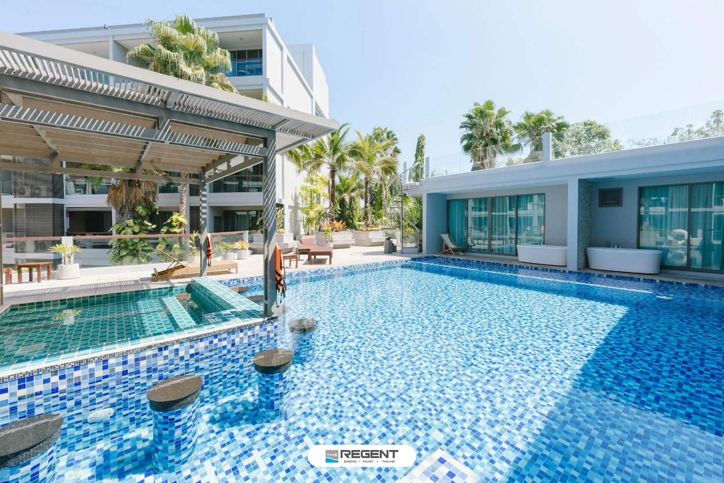 The Regent Phuket Bangtao Beach