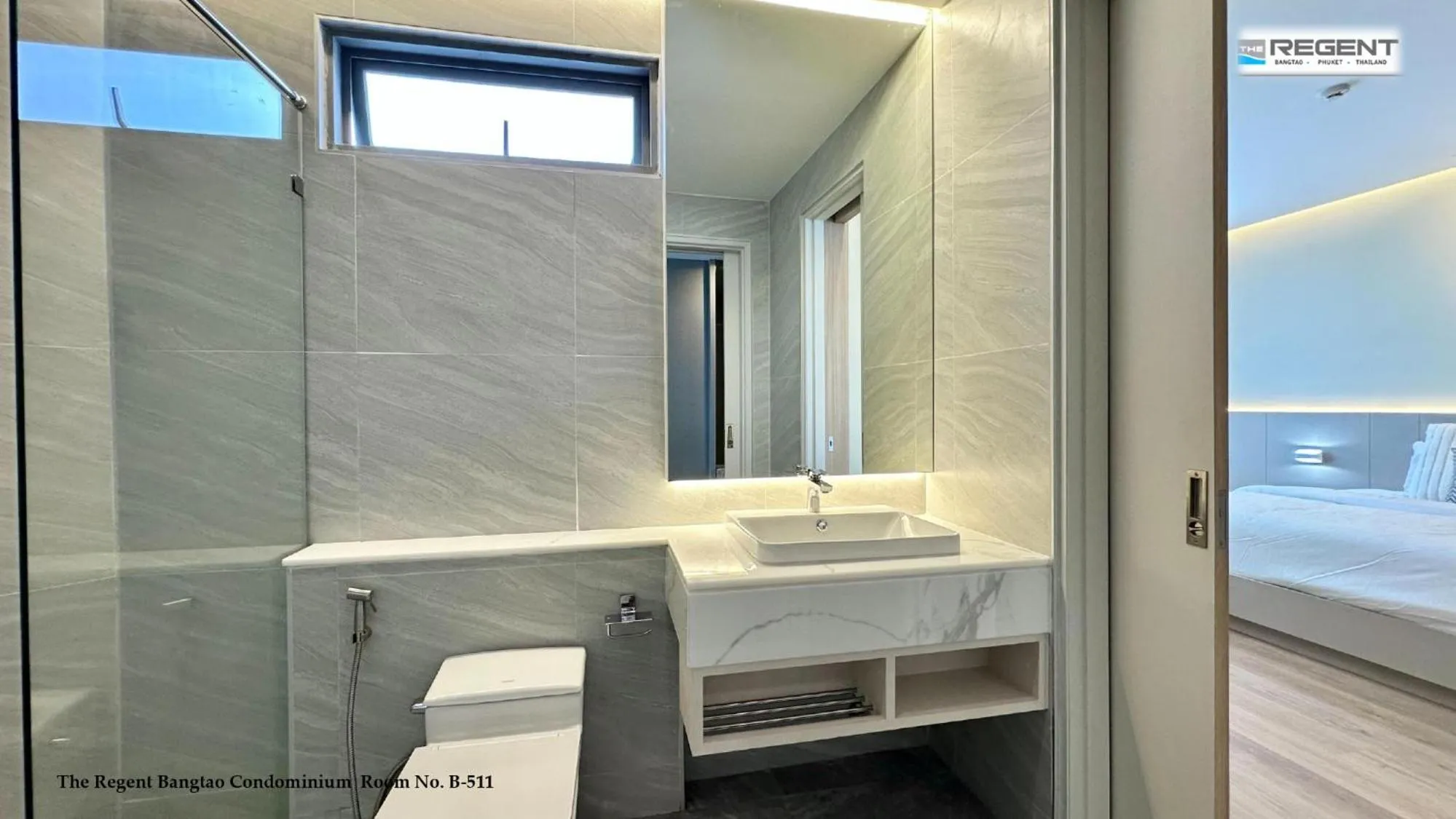 Bed in The Regent Phuket Bangtao Beach