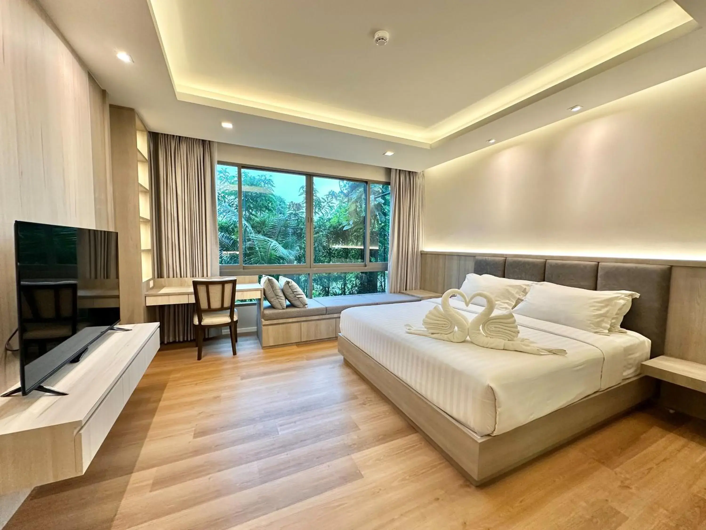 Two-Bedroom Suite in The Regent Phuket Bangtao Beach Two-Bedroom Suite in The Regent Phuket Bangtao Beach