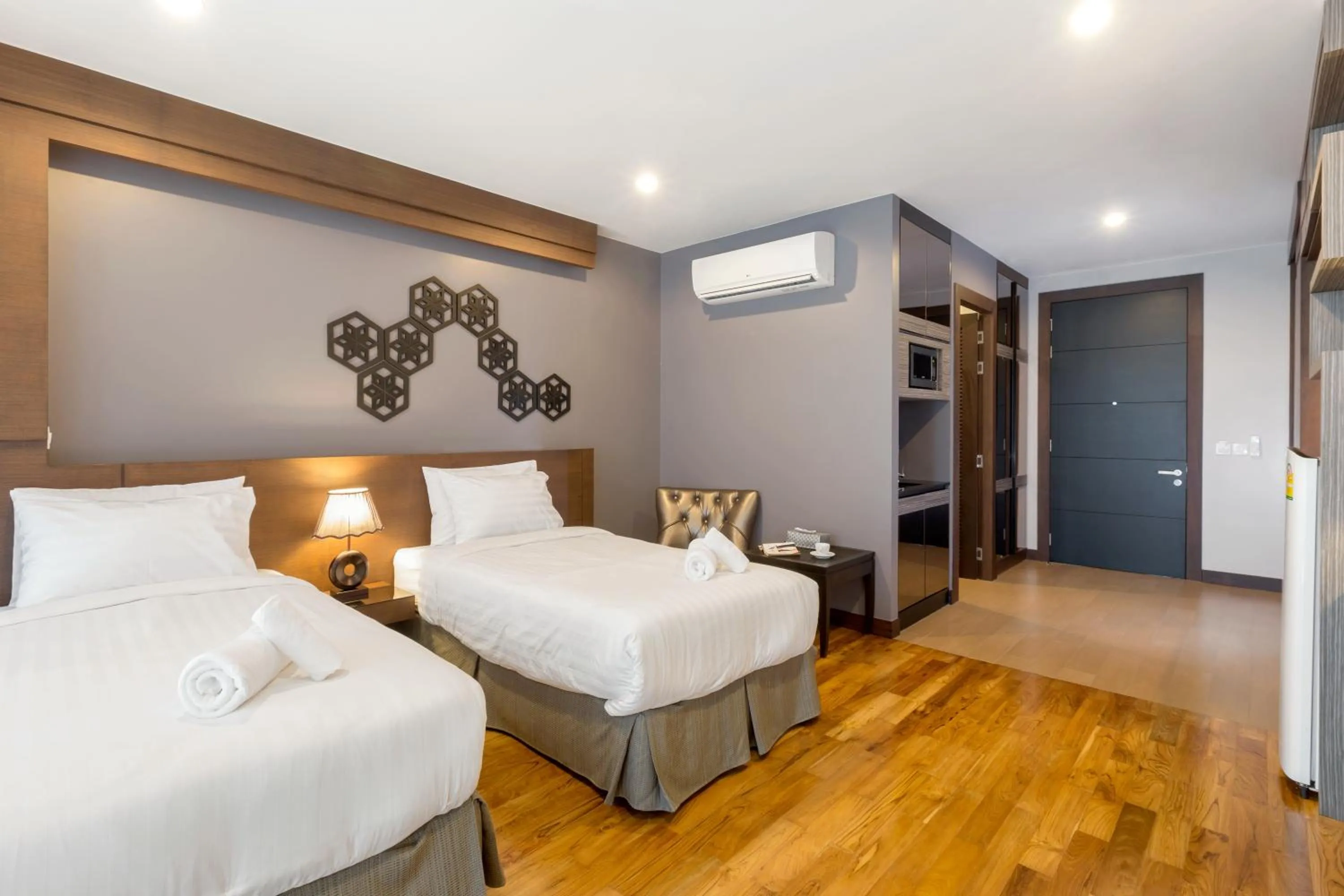 Bedroom, Bed in The Regent Phuket Bangtao Beach