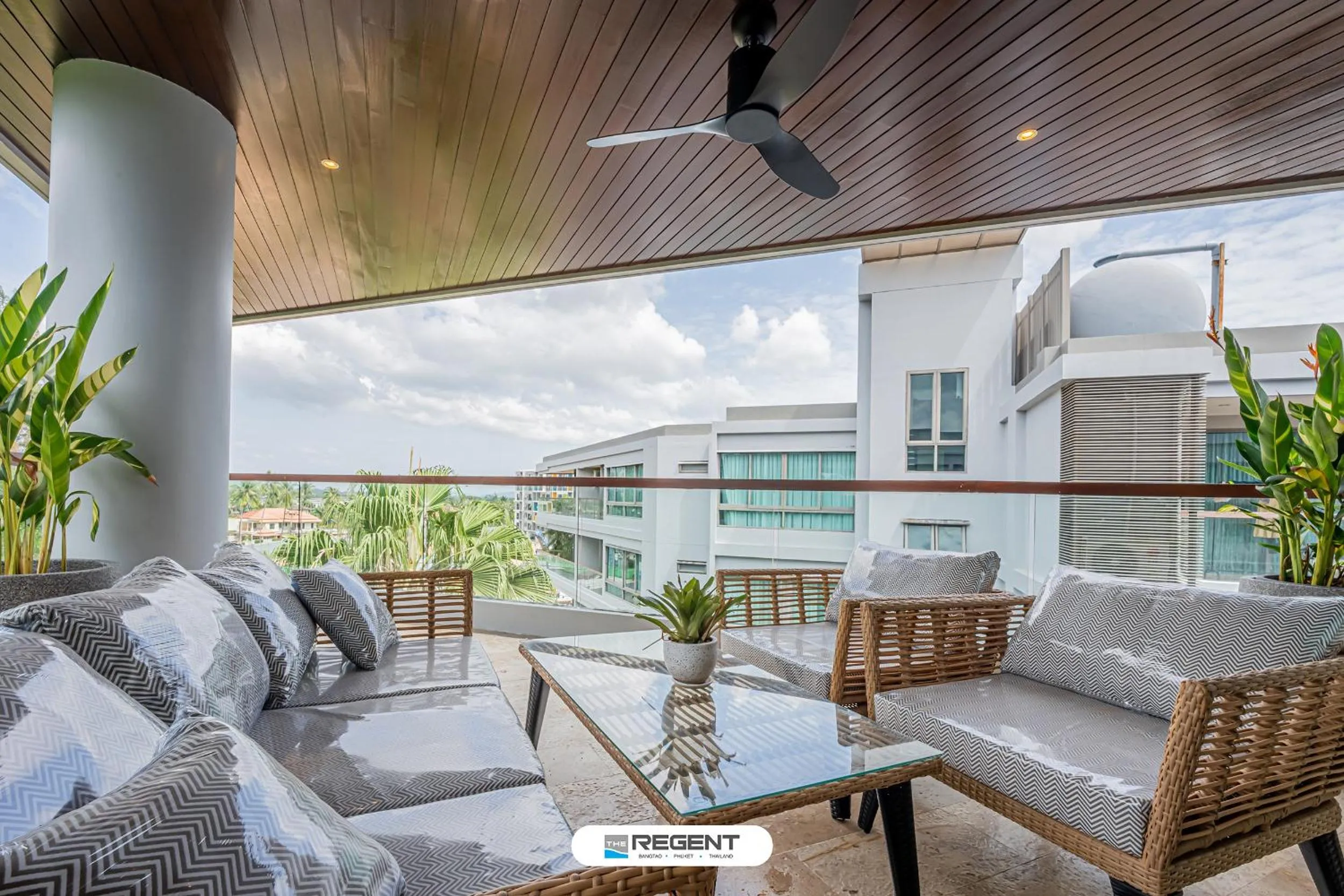 The Regent Phuket Bangtao Beach