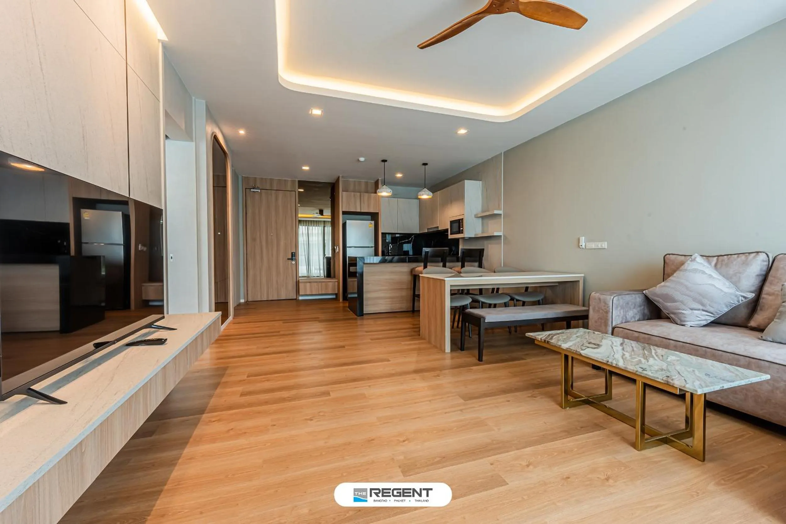 The Regent Phuket Bangtao Beach