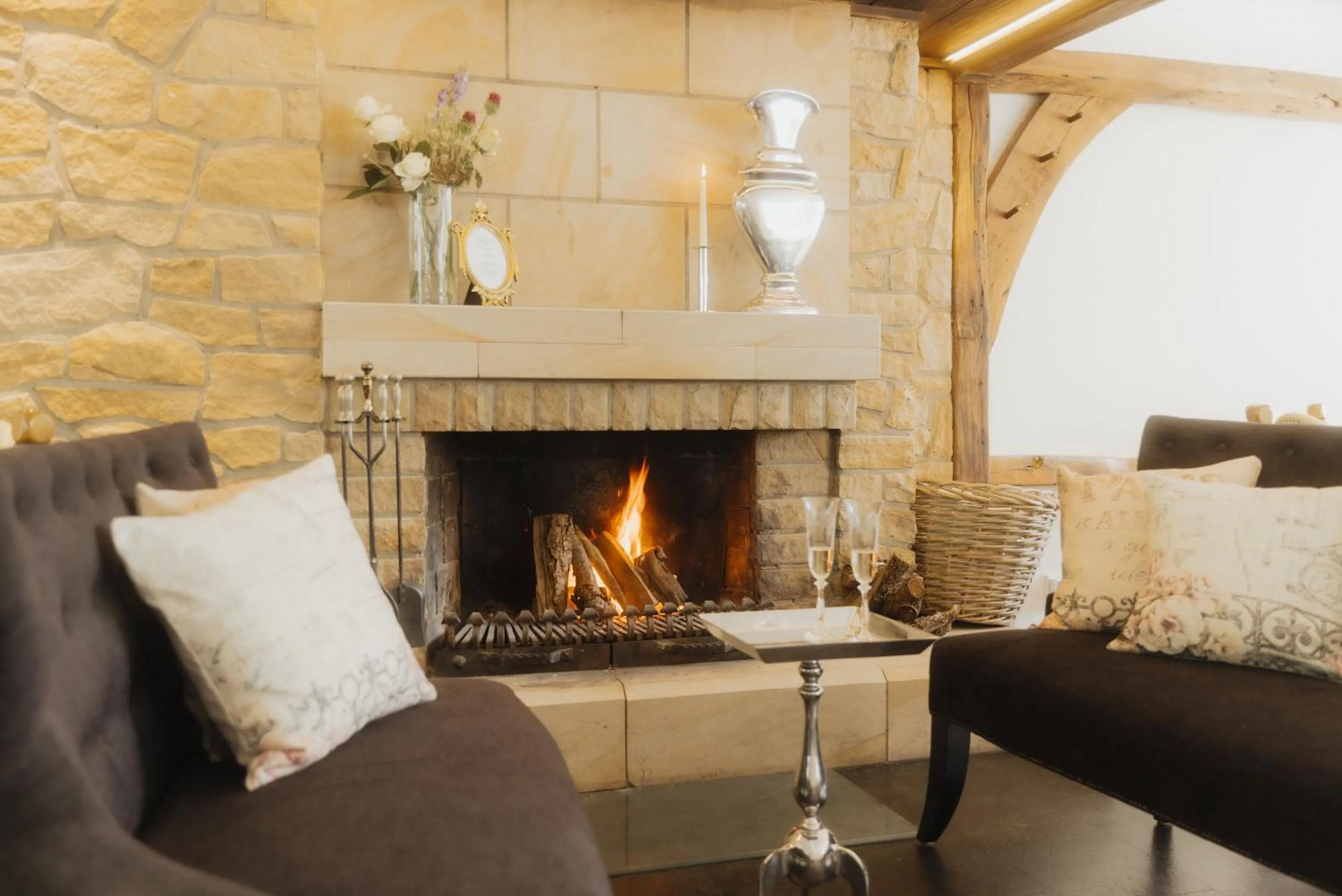 Restaurant/places to eat in Landhotel Stähle