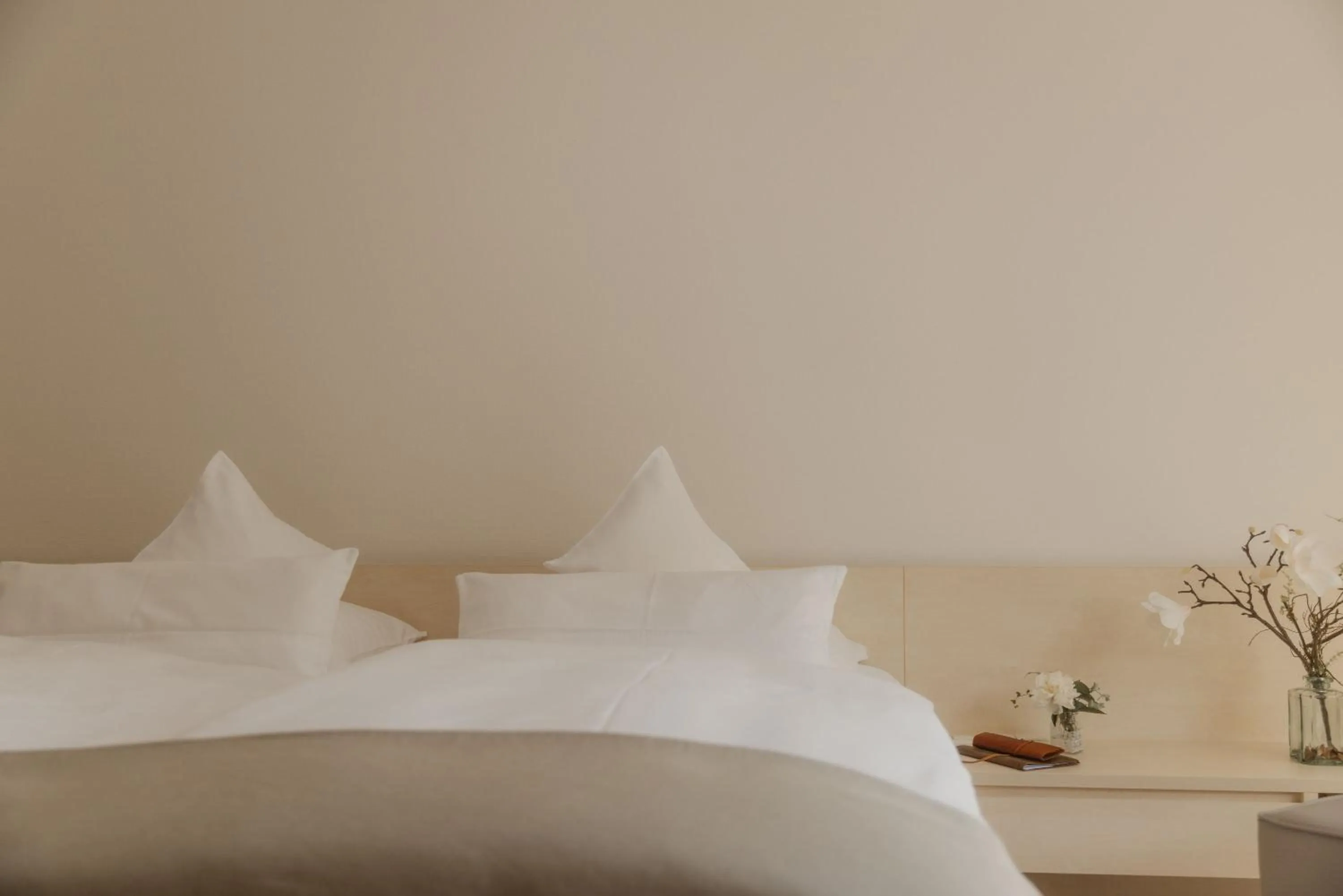 Photo of the whole room, Bed in Landhotel Stähle