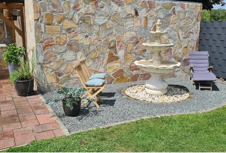 Sauna in Landhotel Stähle