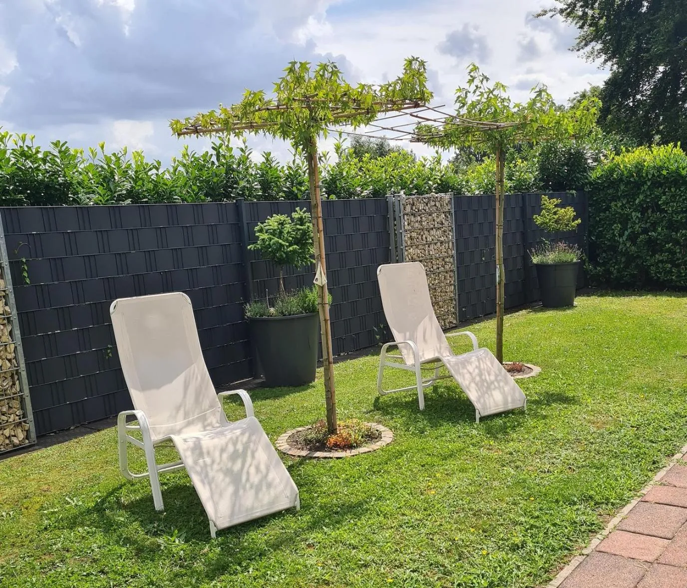 Sauna in Landhotel Stähle