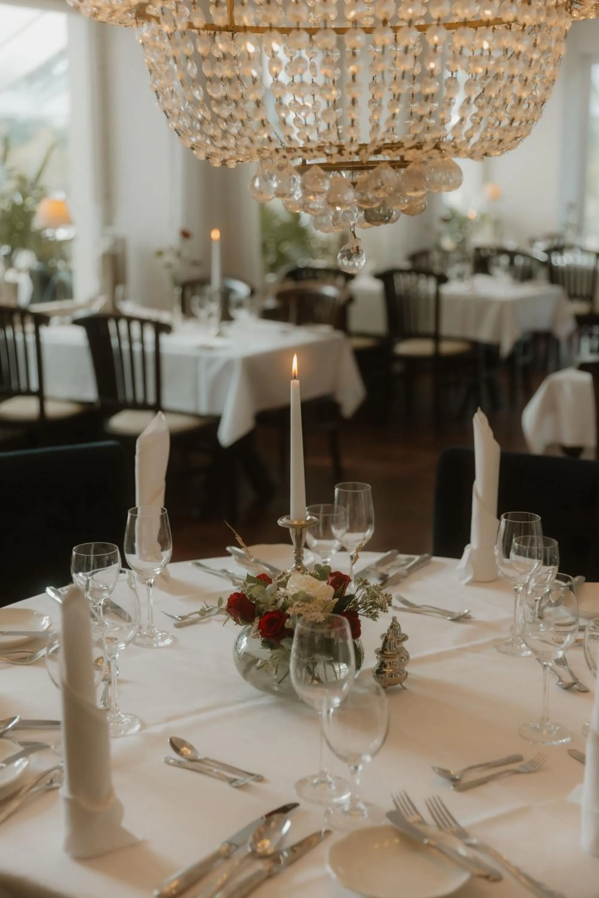 Restaurant/places to eat in Landhotel Stähle