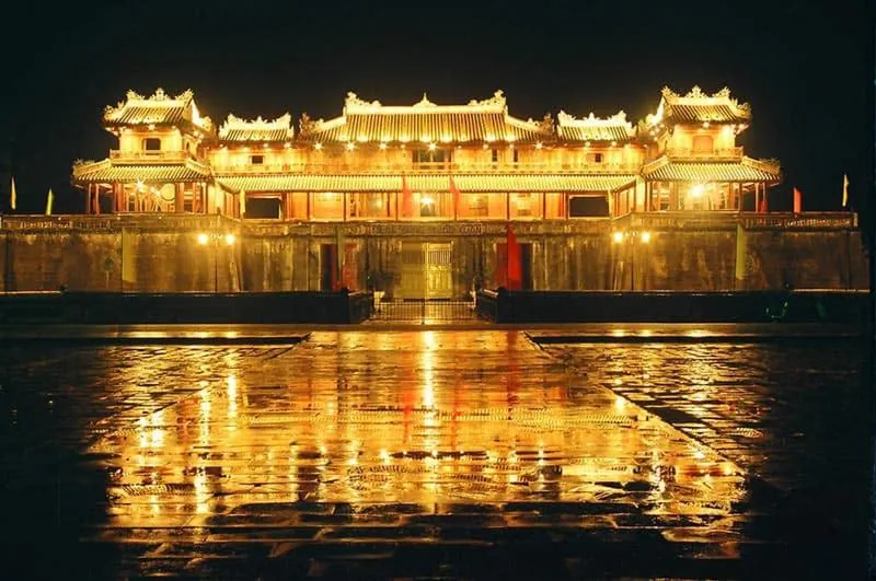 Nearby landmark in Hue Ancient Town - Homestay in Hue