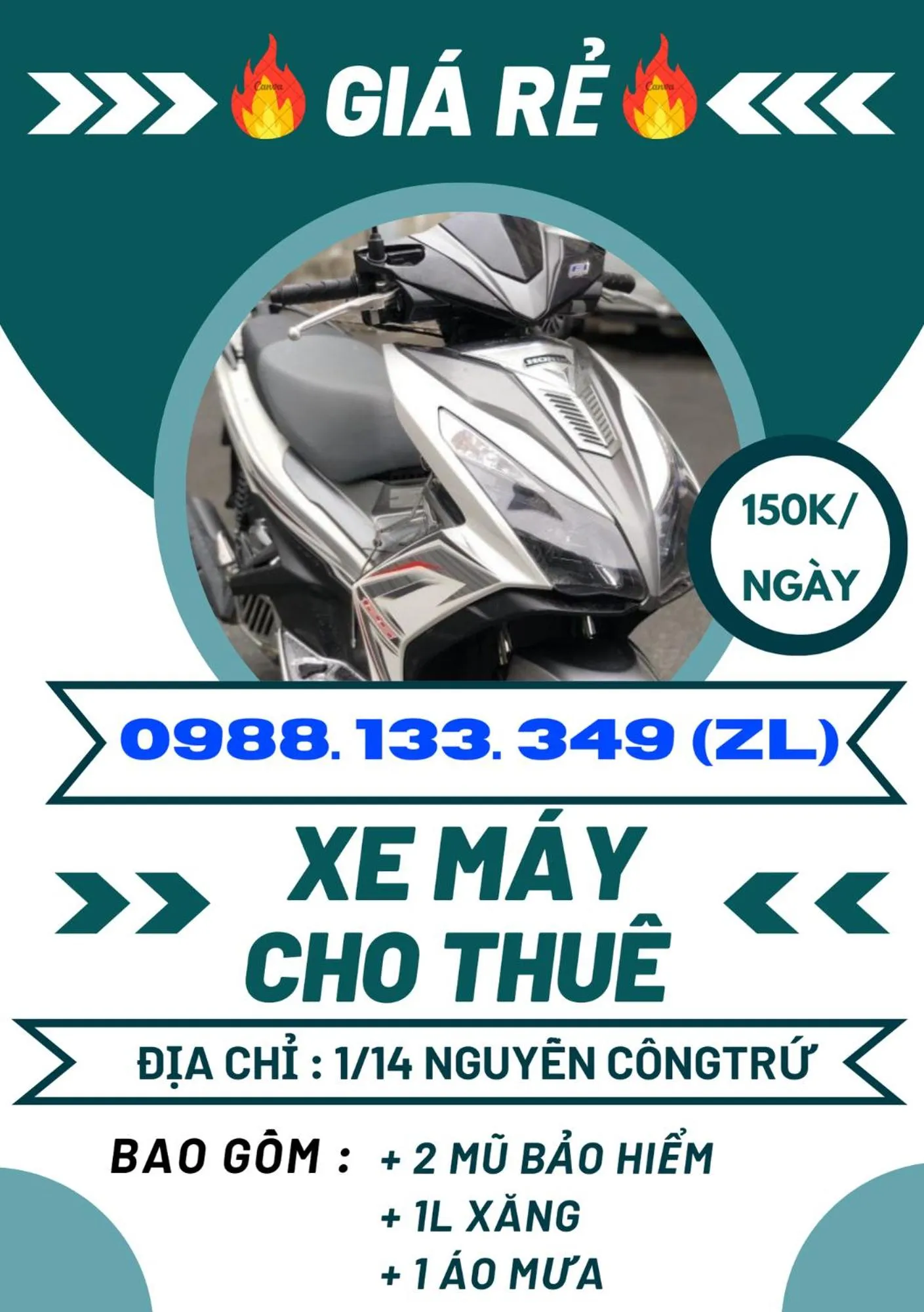 Area and facilities in Hue Ancient Town - Homestay in Hue