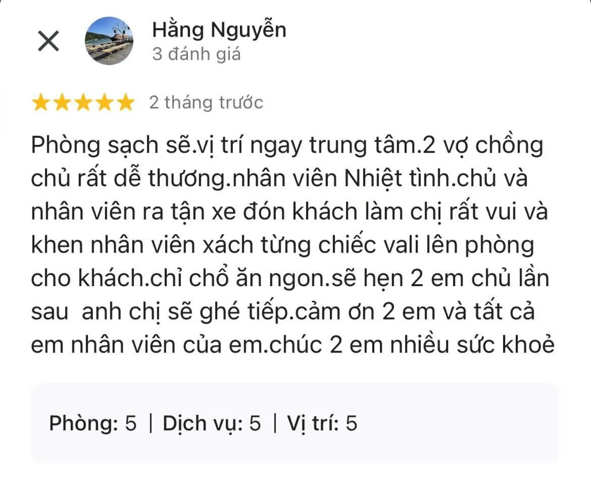 Text overlay in Hue Ancient Town - Homestay in Hue