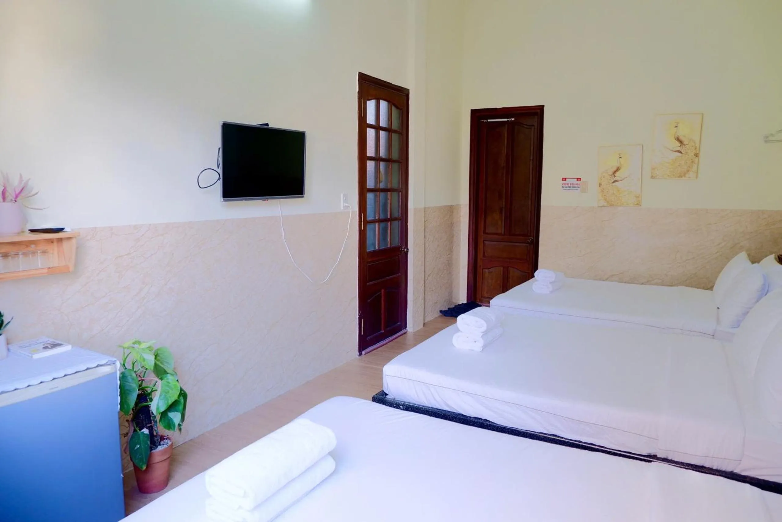 Bed in Hue Ancient Town - Homestay in Hue