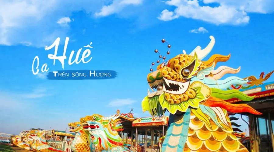 Nearby landmark in Hue Ancient Town - Homestay in Hue
