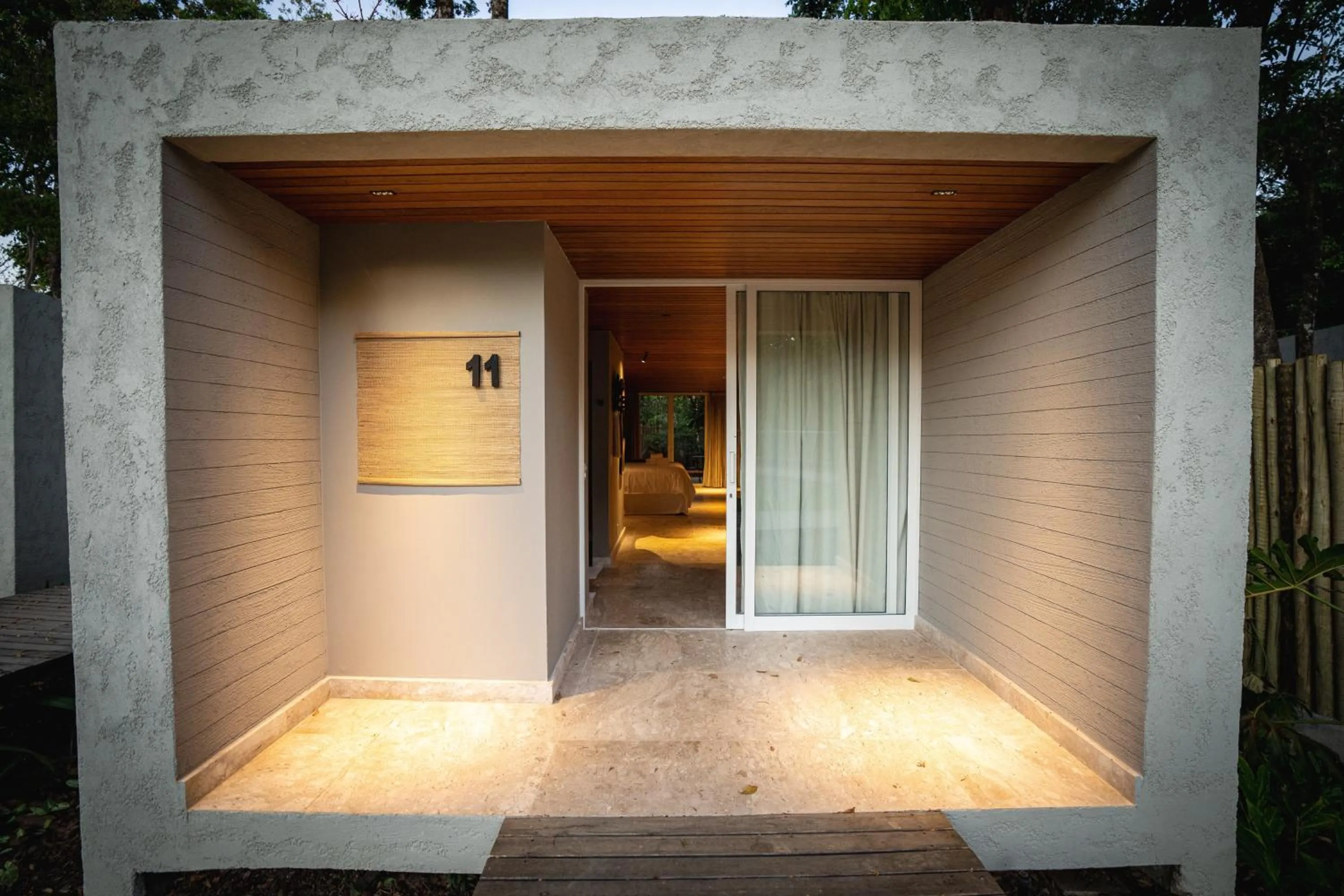 Property building in Amaná Hotel